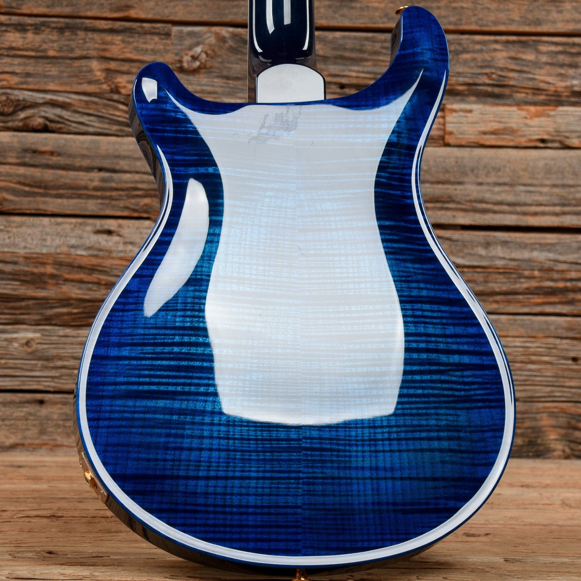 PRS McCarty 594 Hollowbody II 10-Top River Blue 2021 Electric Guitars / Hollow Body