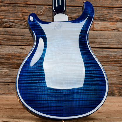 PRS McCarty 594 Hollowbody II 10-Top River Blue 2021 Electric Guitars / Hollow Body