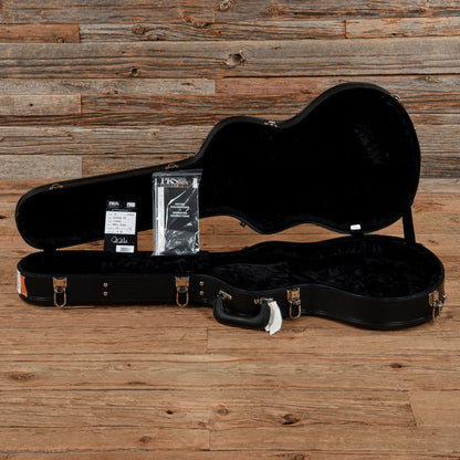 PRS McCarty 594 Hollowbody II 10-Top River Blue 2021 Electric Guitars / Hollow Body