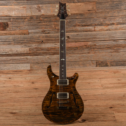PRS McCarty 594 Hollowbody II Brown 2024 Electric Guitars / Hollow Body