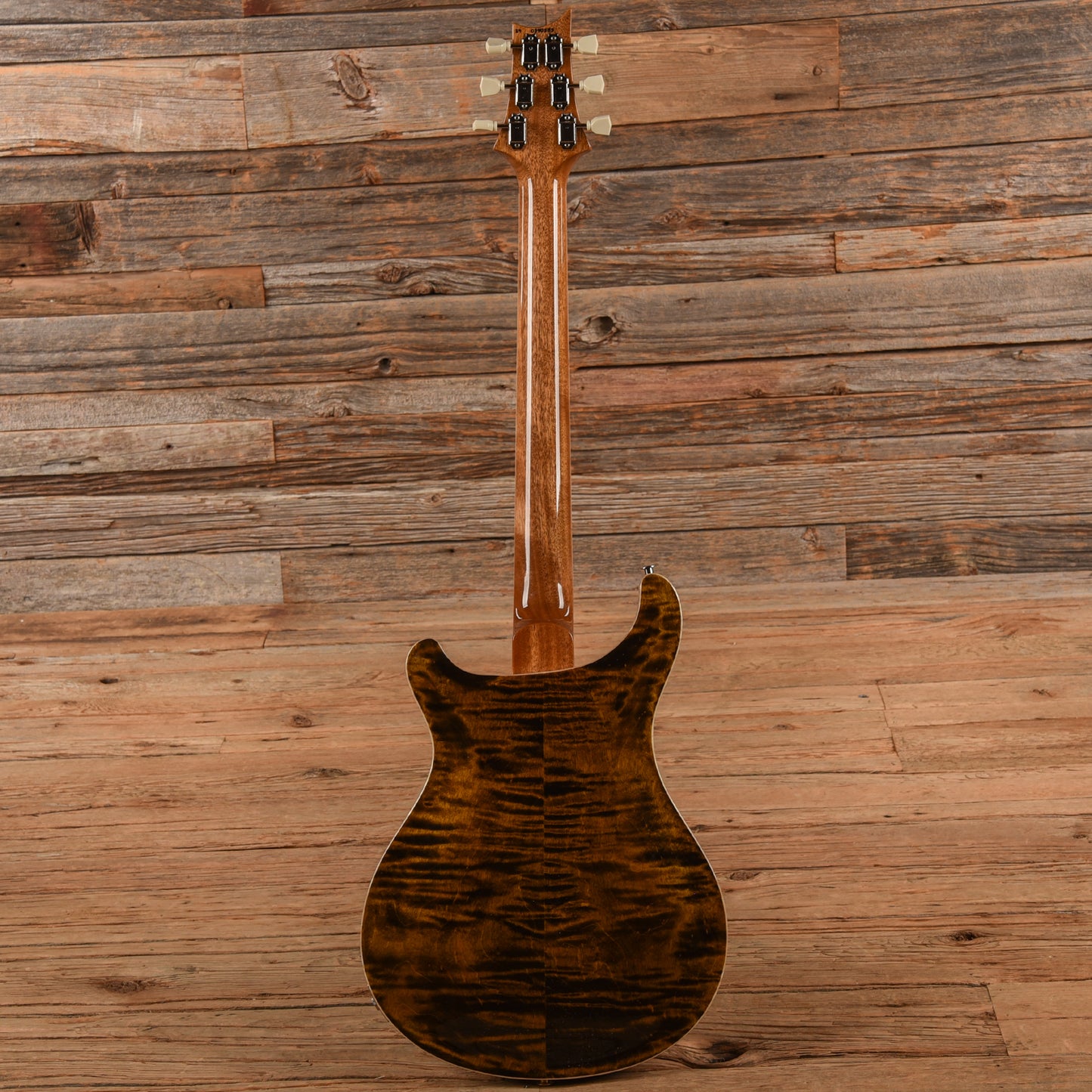 PRS McCarty 594 Hollowbody II Brown 2024 Electric Guitars / Hollow Body