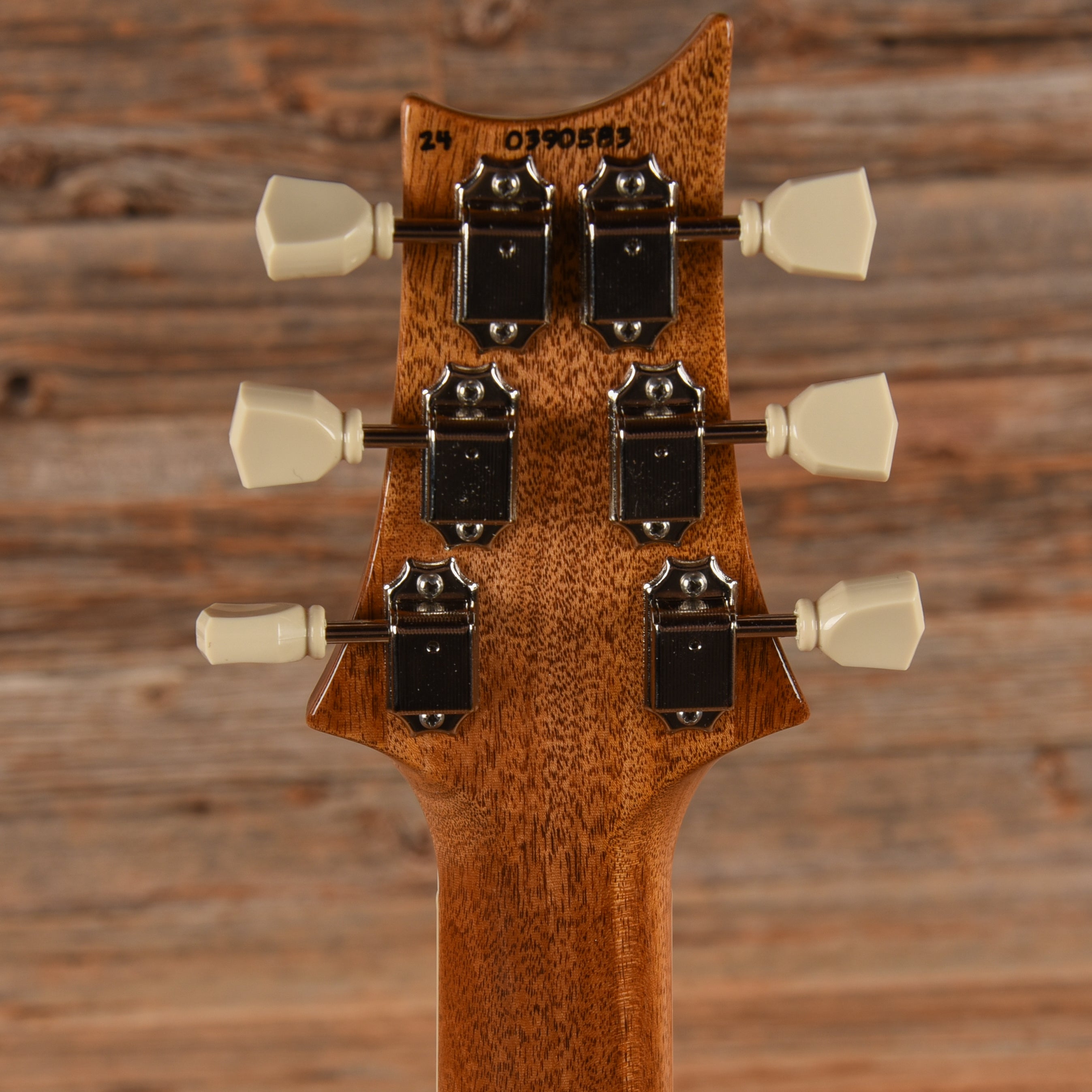 PRS McCarty 594 Hollowbody II Brown 2024 Electric Guitars / Hollow Body
