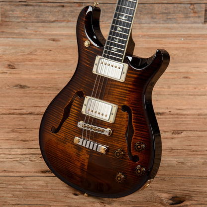 PRS McCarty Hollowbody 594 10 Top Sunburst 2021 Electric Guitars / Hollow Body