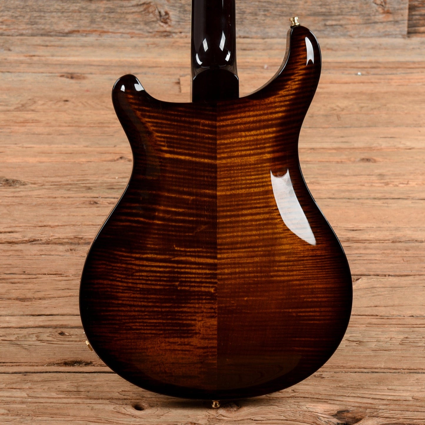 PRS McCarty Hollowbody 594 10 Top Sunburst 2021 Electric Guitars / Hollow Body