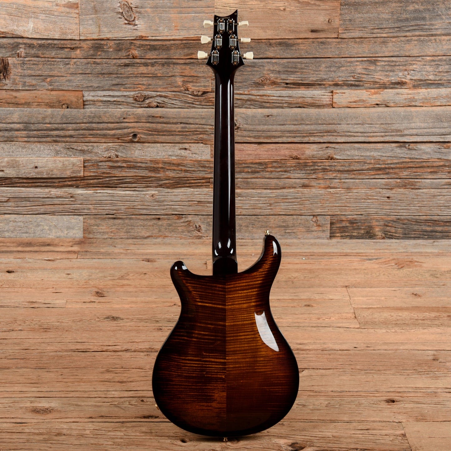 PRS McCarty Hollowbody 594 10 Top Sunburst 2021 Electric Guitars / Hollow Body