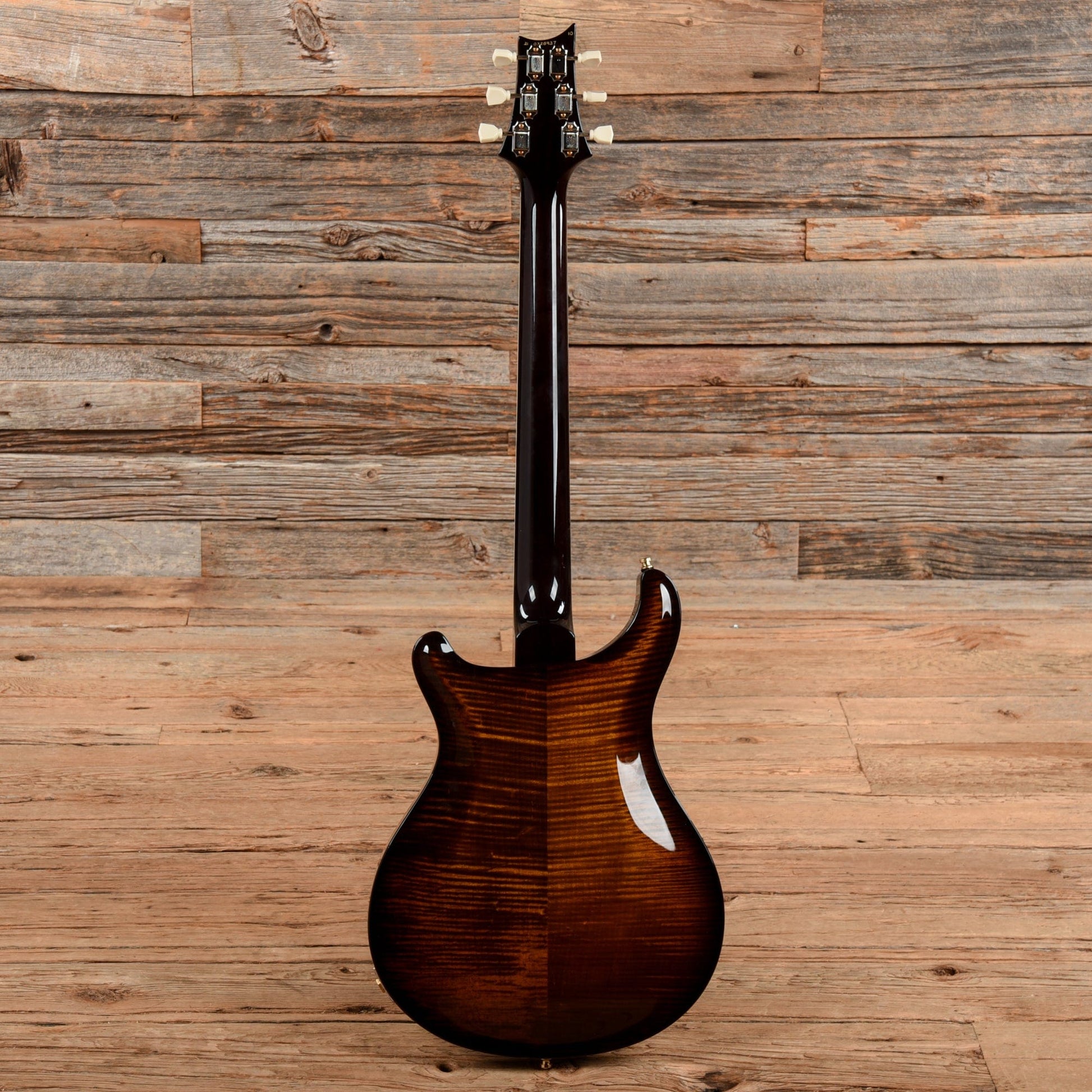 PRS McCarty Hollowbody 594 10 Top Sunburst 2021 Electric Guitars / Hollow Body