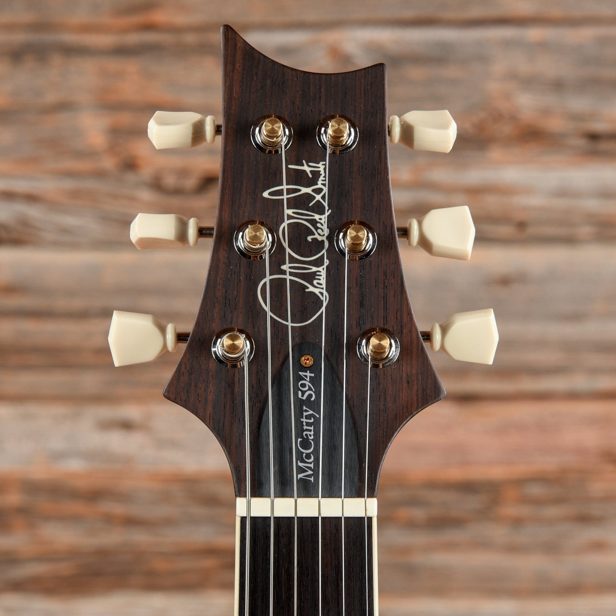 PRS McCarty Hollowbody 594 10 Top Sunburst 2021 Electric Guitars / Hollow Body