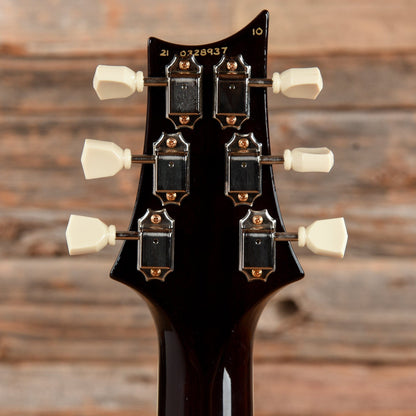 PRS McCarty Hollowbody 594 10 Top Sunburst 2021 Electric Guitars / Hollow Body