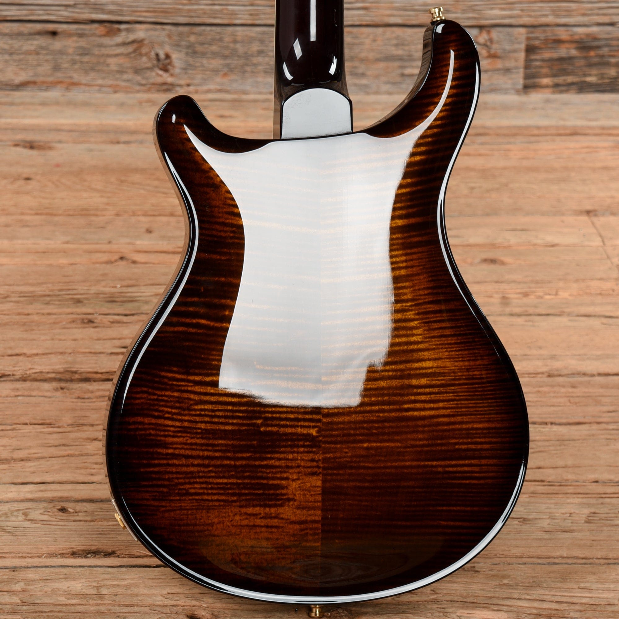 PRS McCarty Hollowbody 594 10 Top Sunburst 2021 Electric Guitars / Hollow Body