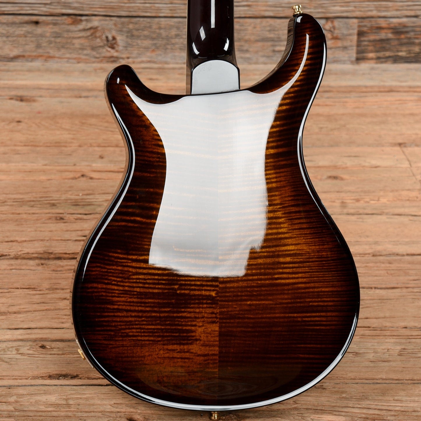 PRS McCarty Hollowbody 594 10 Top Sunburst 2021 Electric Guitars / Hollow Body