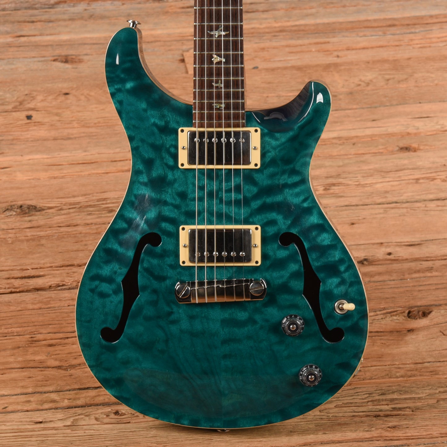 PRS McCarty Hollowbody I  2003 Electric Guitars / Hollow Body