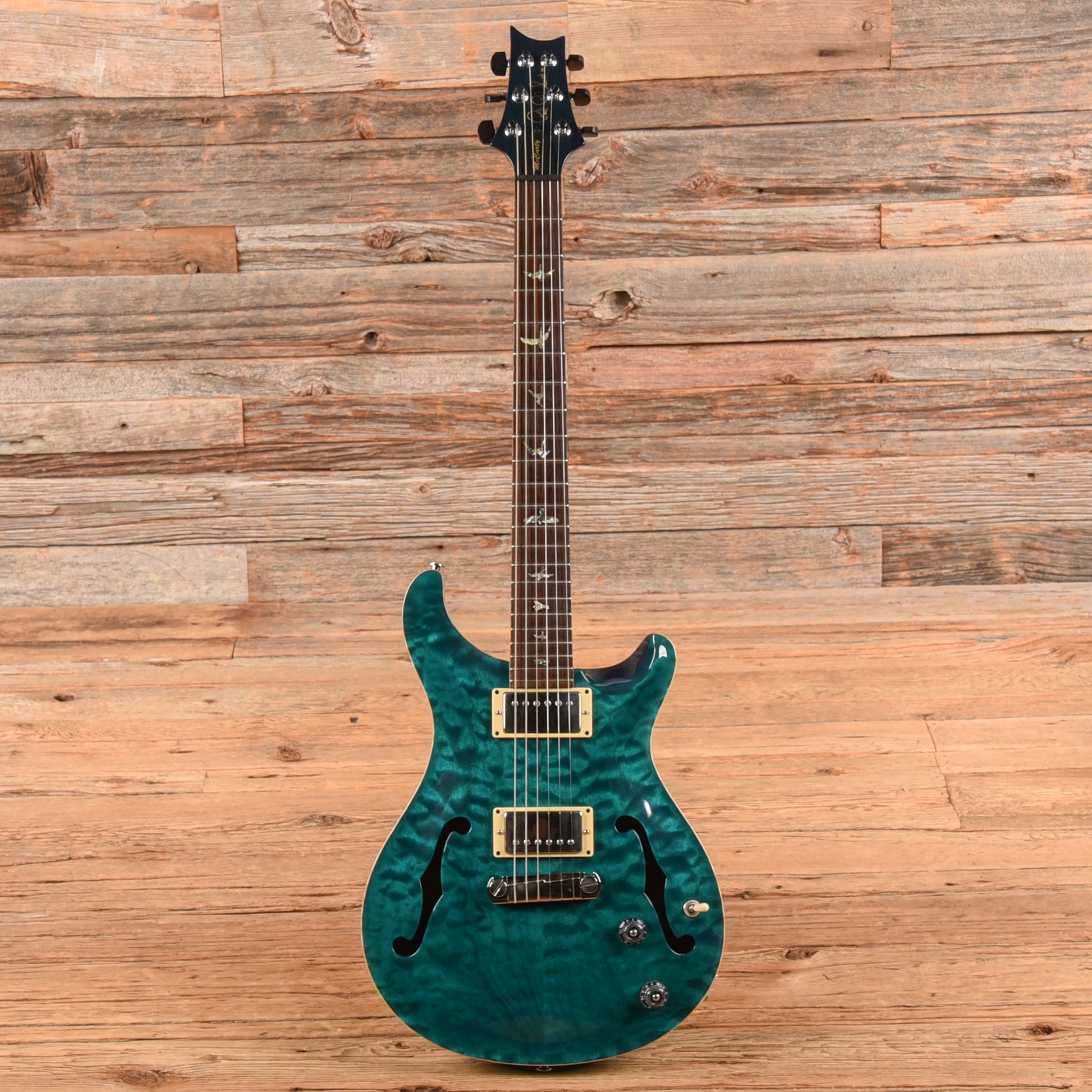 PRS McCarty Hollowbody I  2003 Electric Guitars / Hollow Body