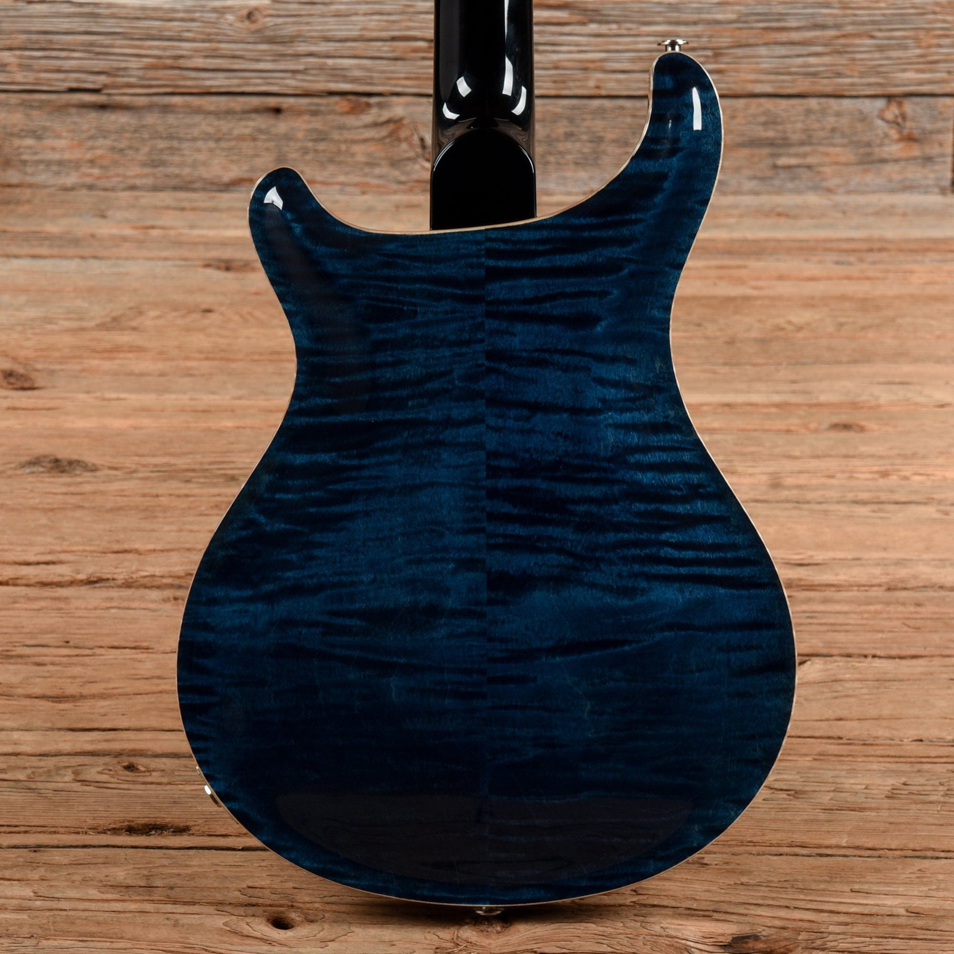 PRS McCarty Hollowbody II Blue 1999 Electric Guitars / Hollow Body