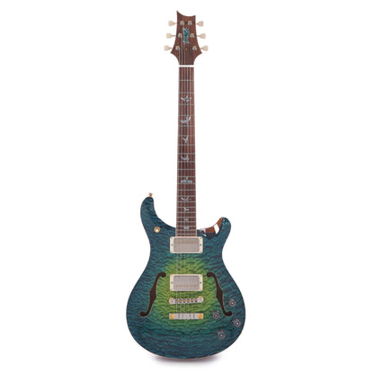 PRS Private Stock McCarty 594 Hollowbody II Quilted Maple Laguna Glow w/Madagascar Rosewood Fingerboard Electric Guitars / Hollow Body