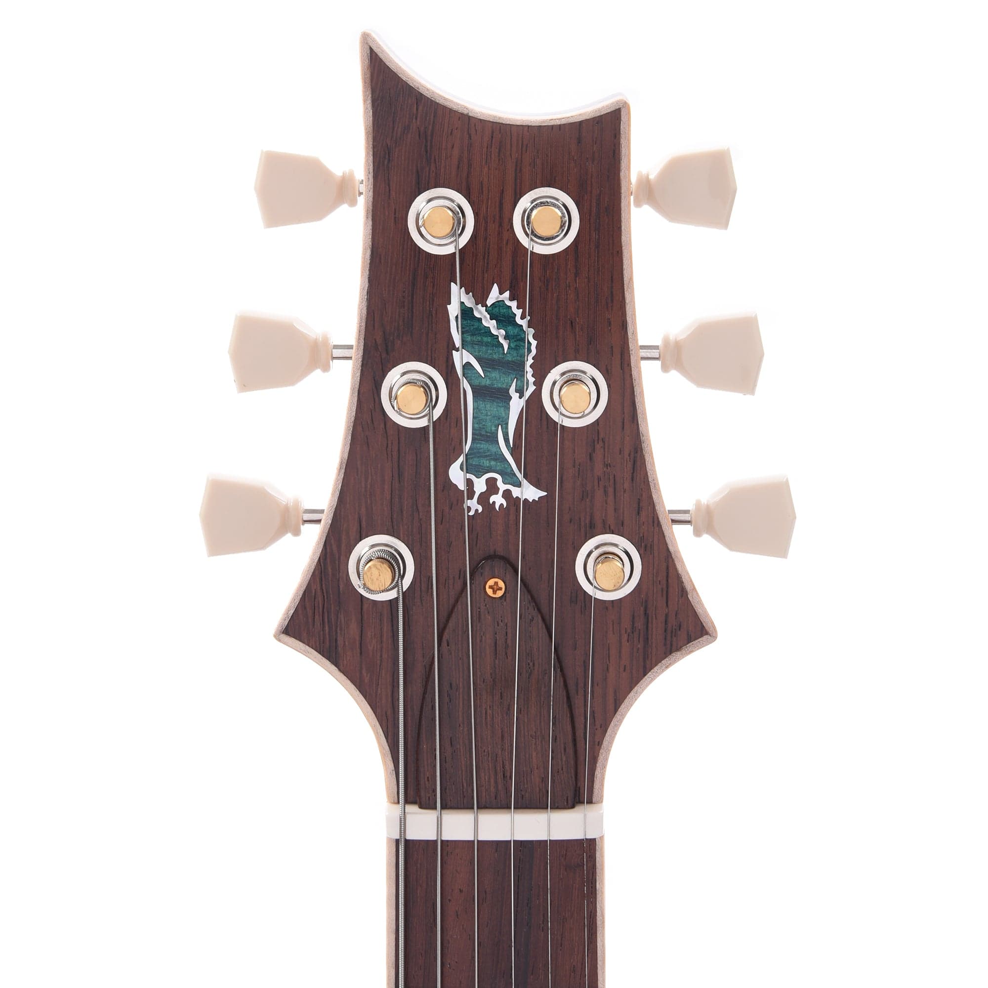 PRS Private Stock McCarty 594 Hollowbody II Quilted Maple Laguna Glow w/Madagascar Rosewood Fingerboard Electric Guitars / Hollow Body