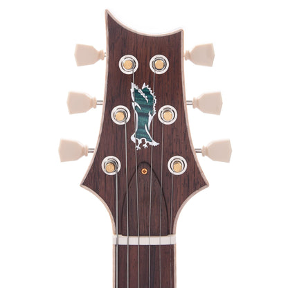 PRS Private Stock McCarty 594 Hollowbody II Quilted Maple Laguna Glow w/Madagascar Rosewood Fingerboard Electric Guitars / Hollow Body