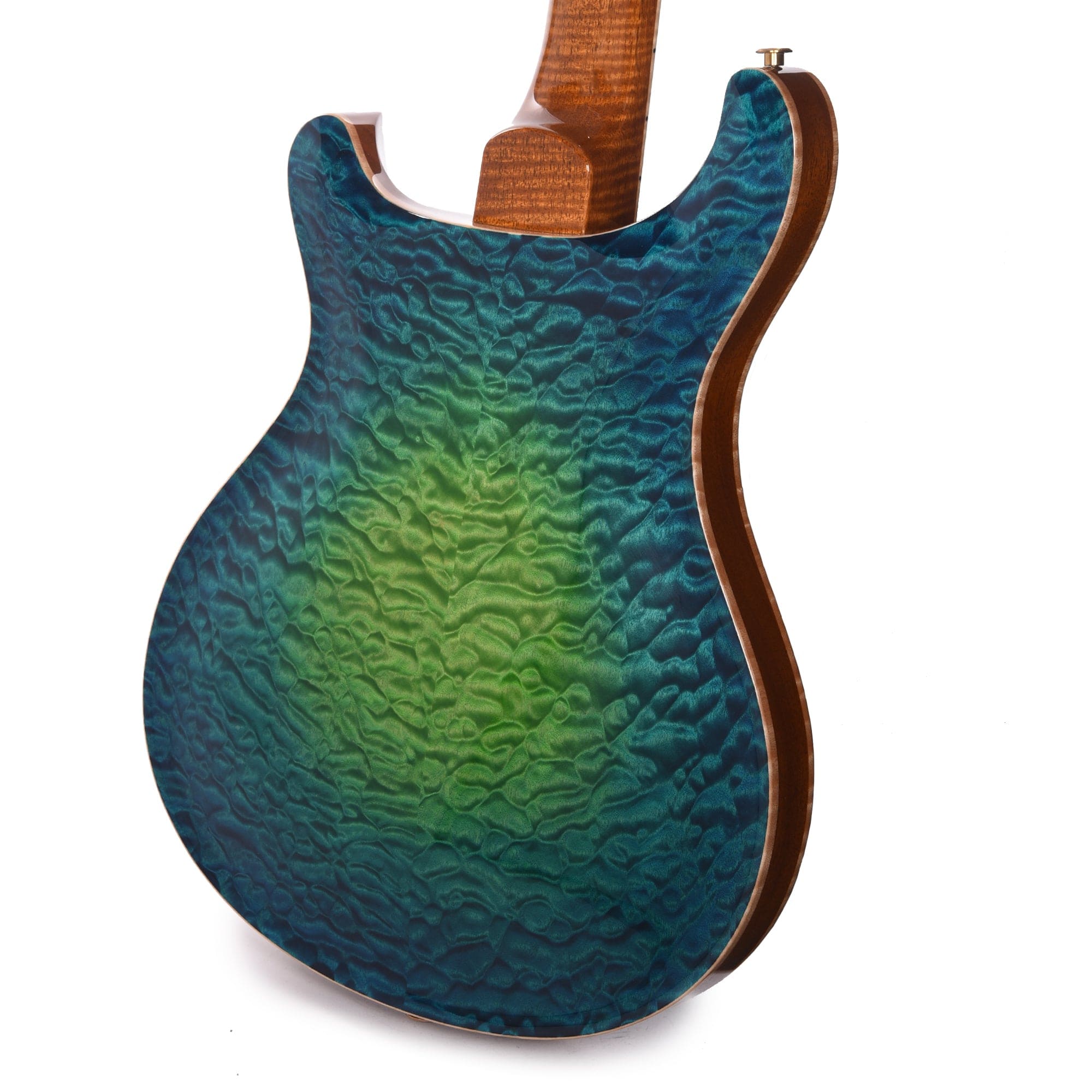 PRS Private Stock McCarty 594 Hollowbody II Quilted Maple Laguna Glow w/Madagascar Rosewood Fingerboard Electric Guitars / Hollow Body