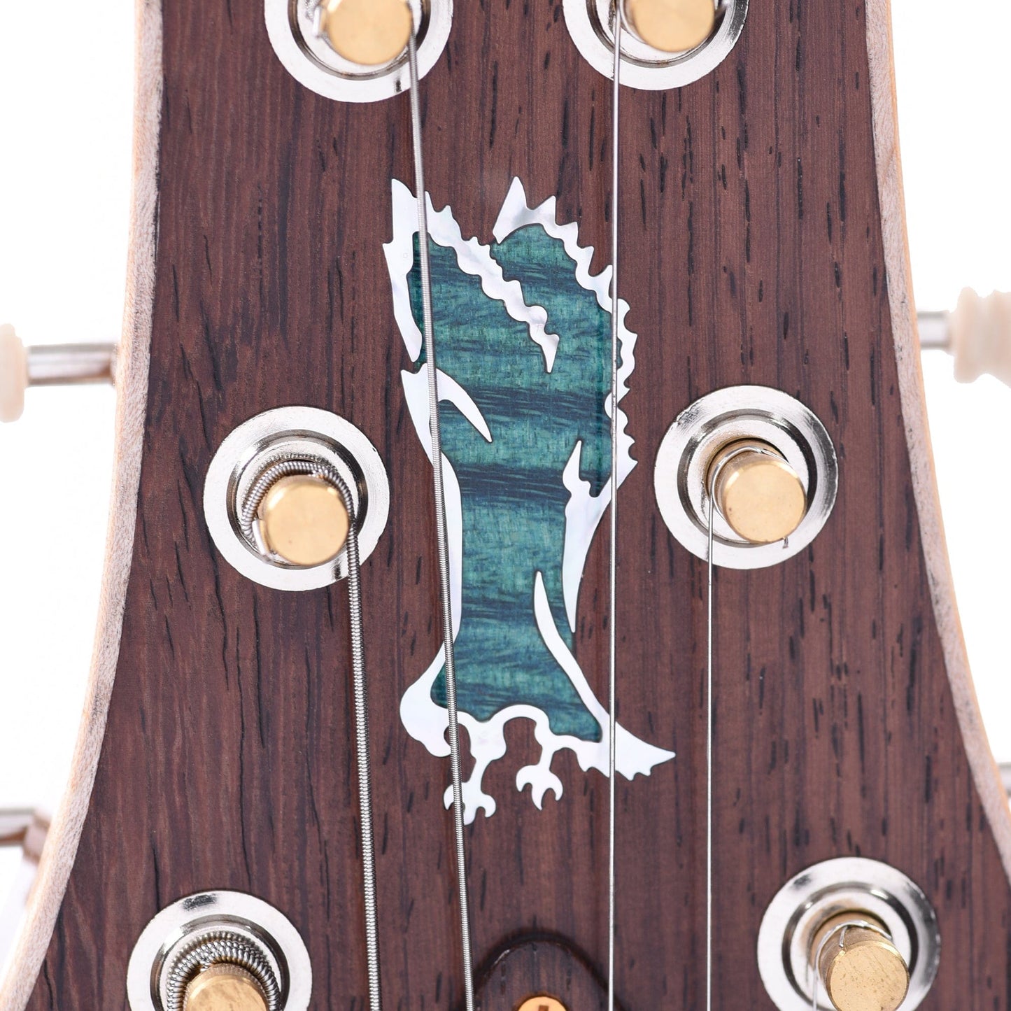 PRS Private Stock McCarty 594 Hollowbody II Quilted Maple Laguna Glow w/Madagascar Rosewood Fingerboard Electric Guitars / Hollow Body