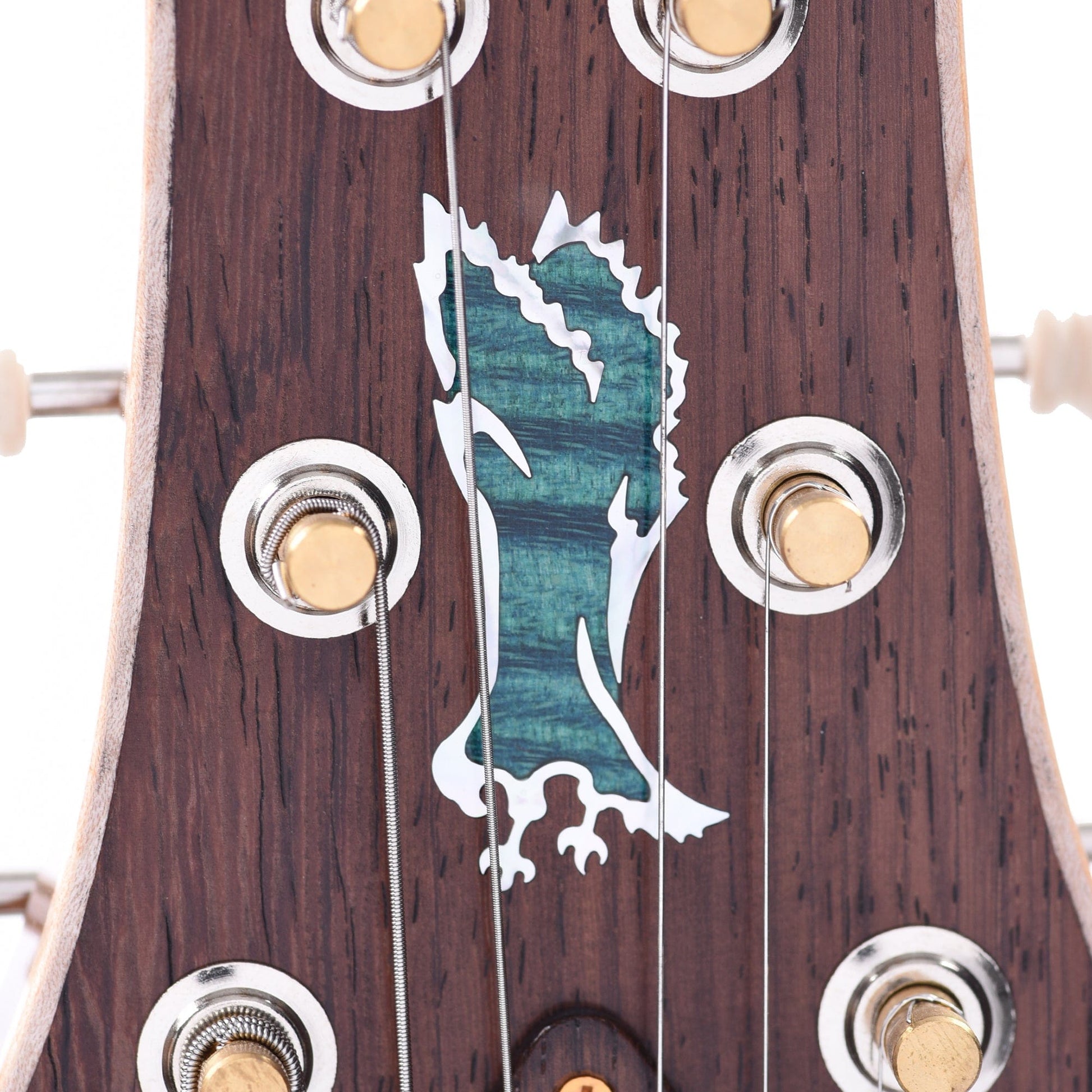 PRS Private Stock McCarty 594 Hollowbody II Quilted Maple Laguna Glow w/Madagascar Rosewood Fingerboard Electric Guitars / Hollow Body