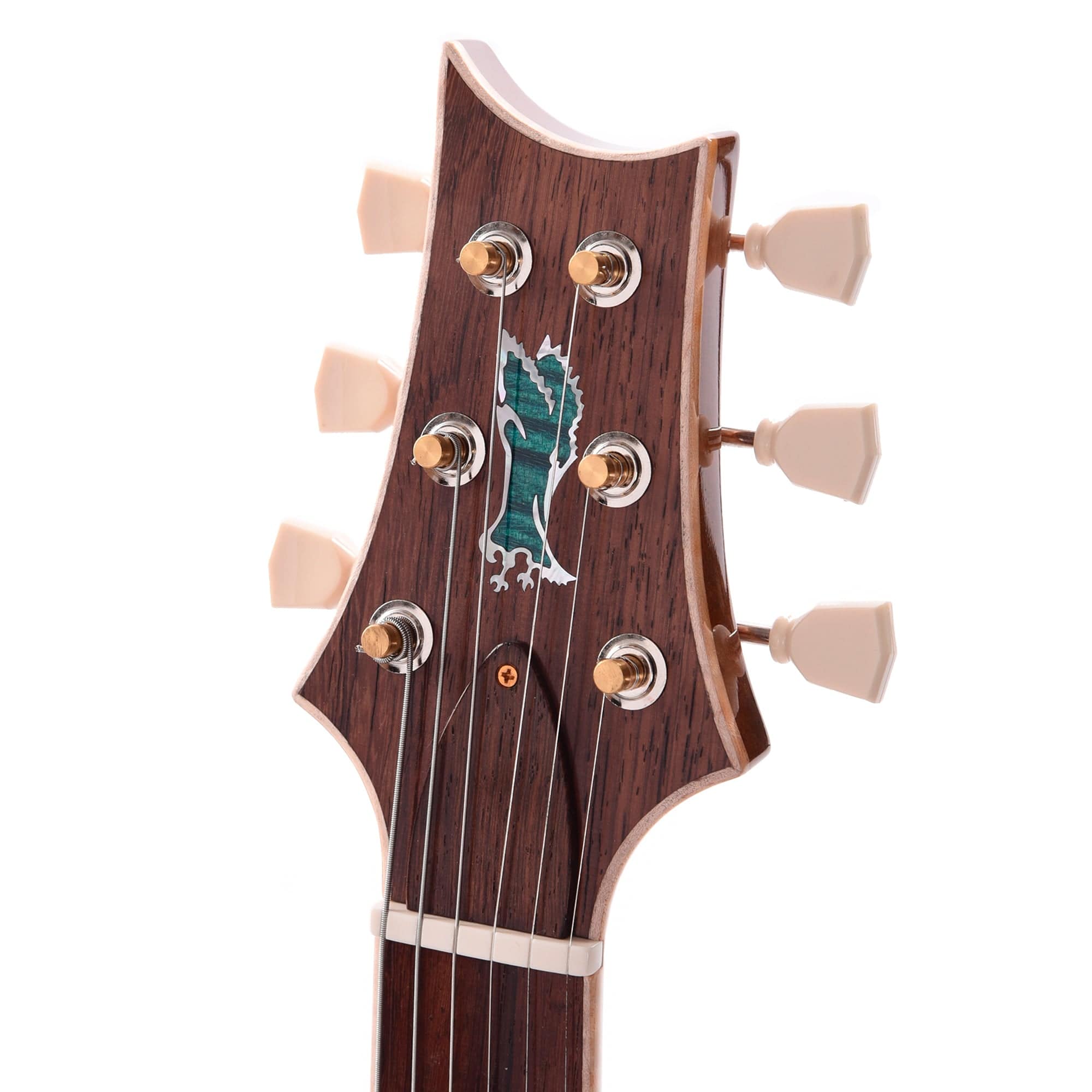 PRS Private Stock McCarty 594 Hollowbody II Quilted Maple Laguna Glow w/Madagascar Rosewood Fingerboard Electric Guitars / Hollow Body