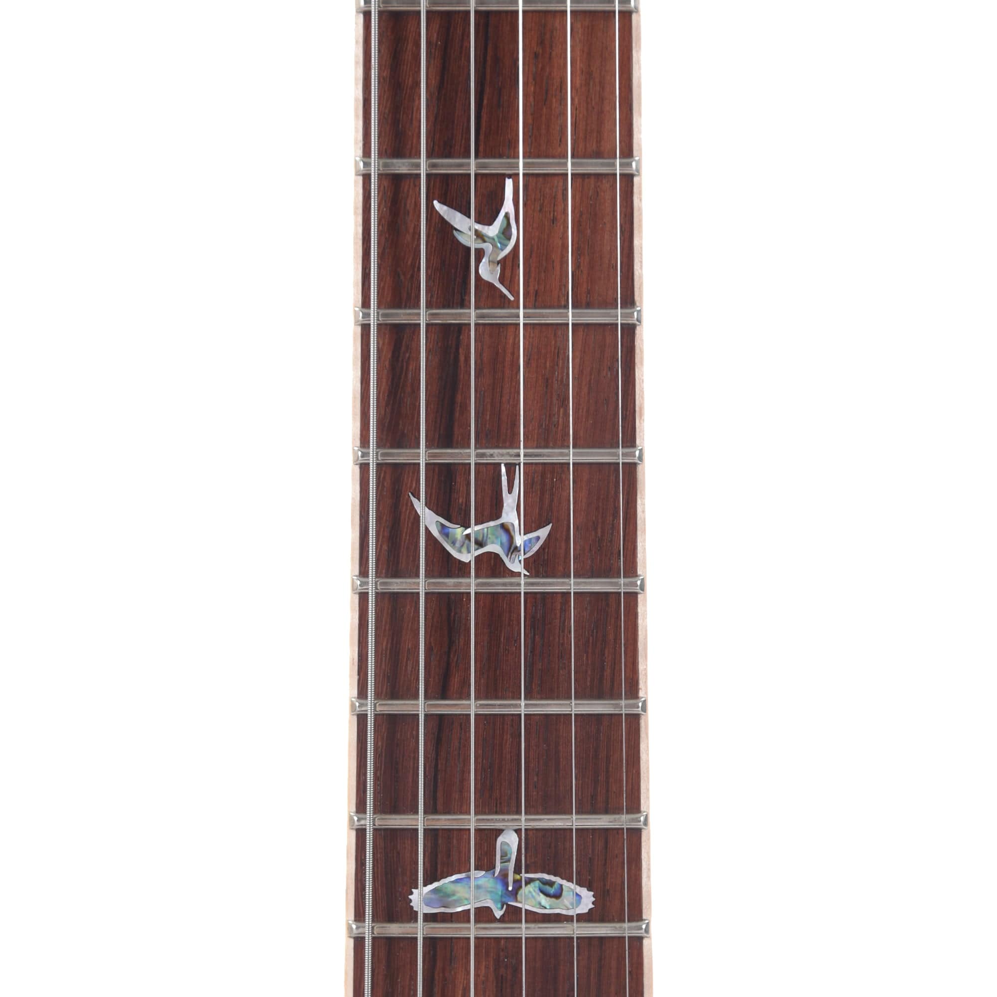 PRS Private Stock McCarty 594 Hollowbody II Quilted Maple Laguna Glow w/Madagascar Rosewood Fingerboard Electric Guitars / Hollow Body