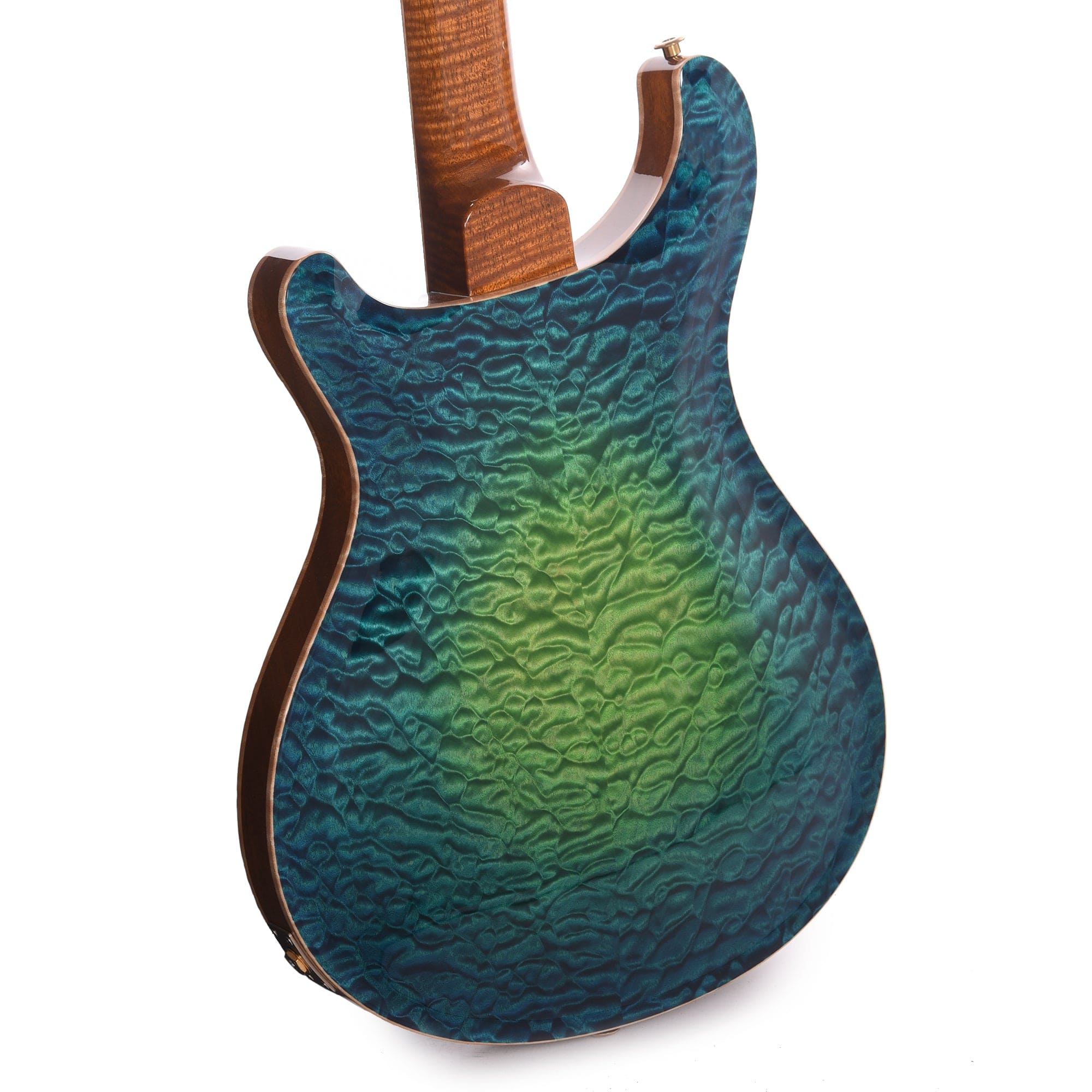 PRS Private Stock McCarty 594 Hollowbody II Quilted Maple Laguna Glow w/Madagascar Rosewood Fingerboard Electric Guitars / Hollow Body