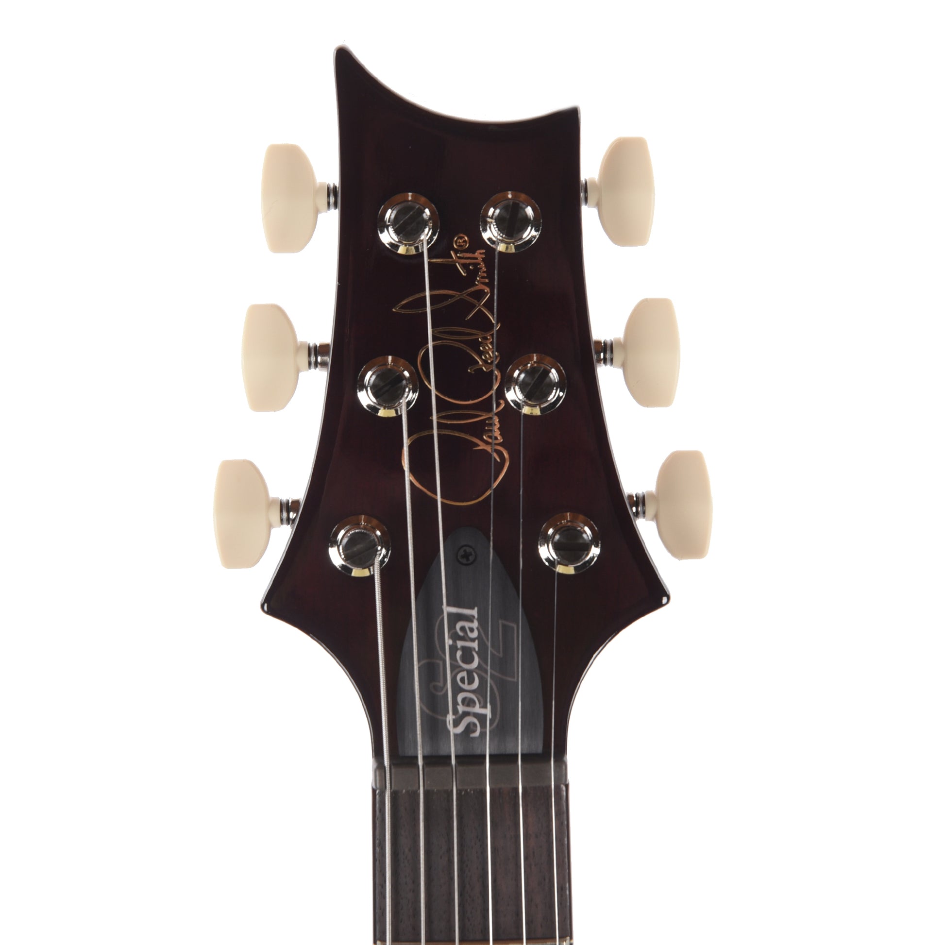 PRS S2 Special Semi-Hollow Fire Red Burst Electric Guitars / Hollow Body