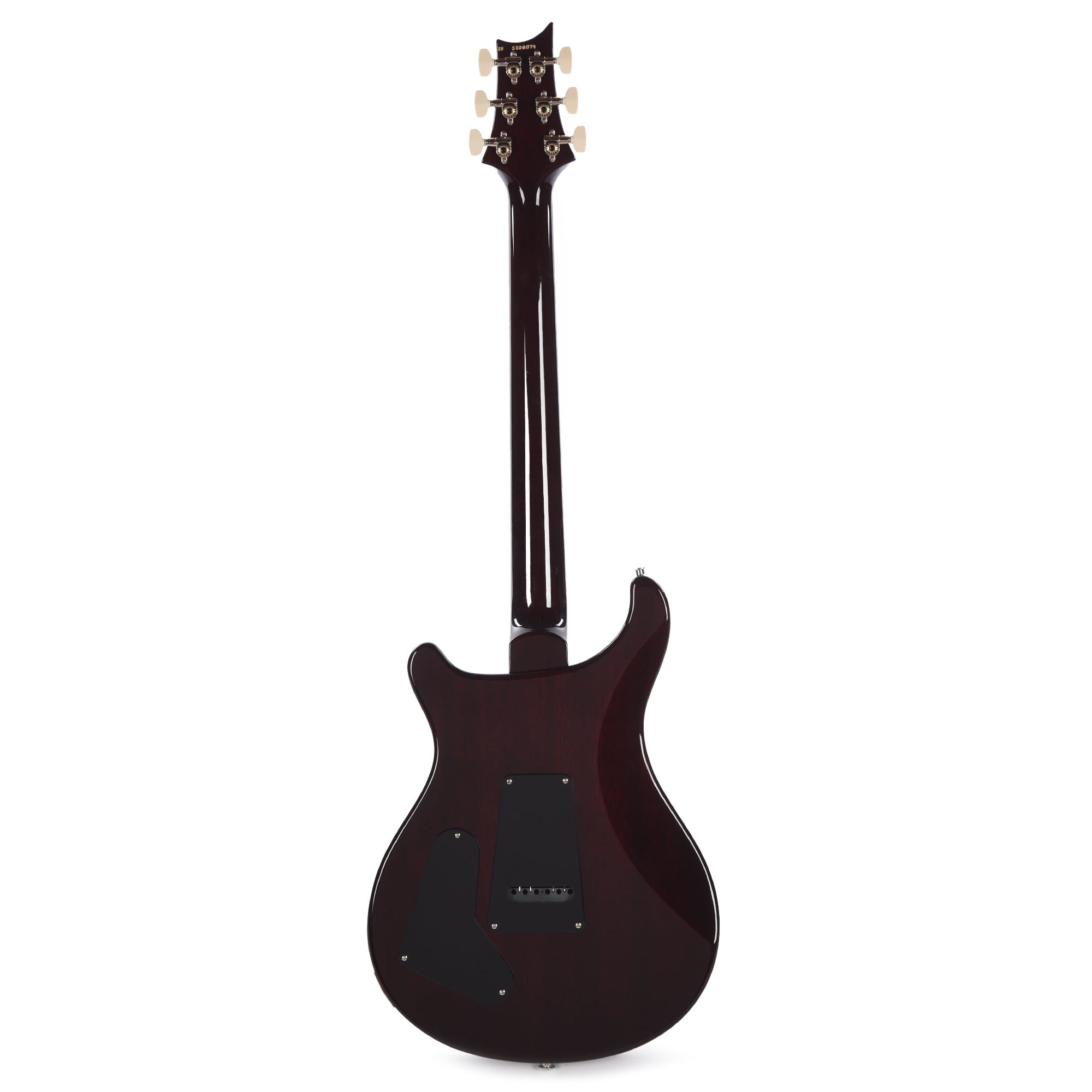 PRS S2 Special Semi-Hollow Fire Red Burst Electric Guitars / Hollow Body