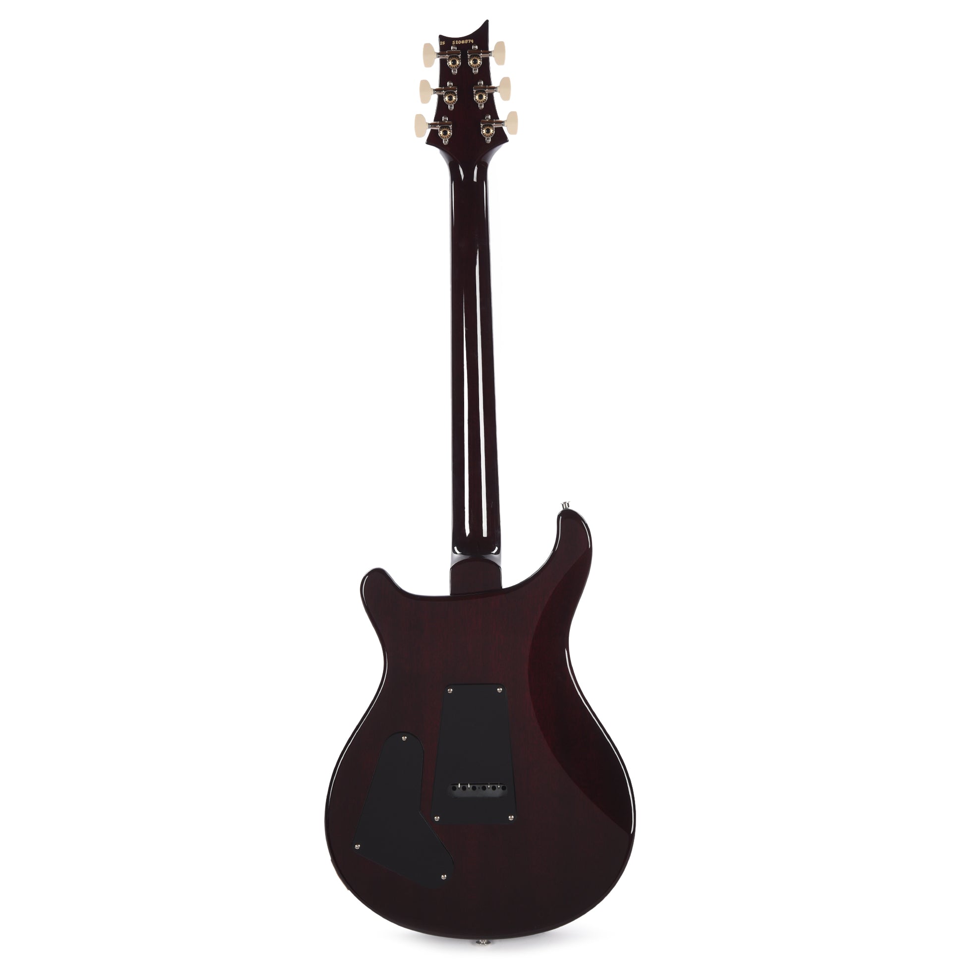PRS S2 Special Semi-Hollow Fire Red Burst Electric Guitars / Hollow Body