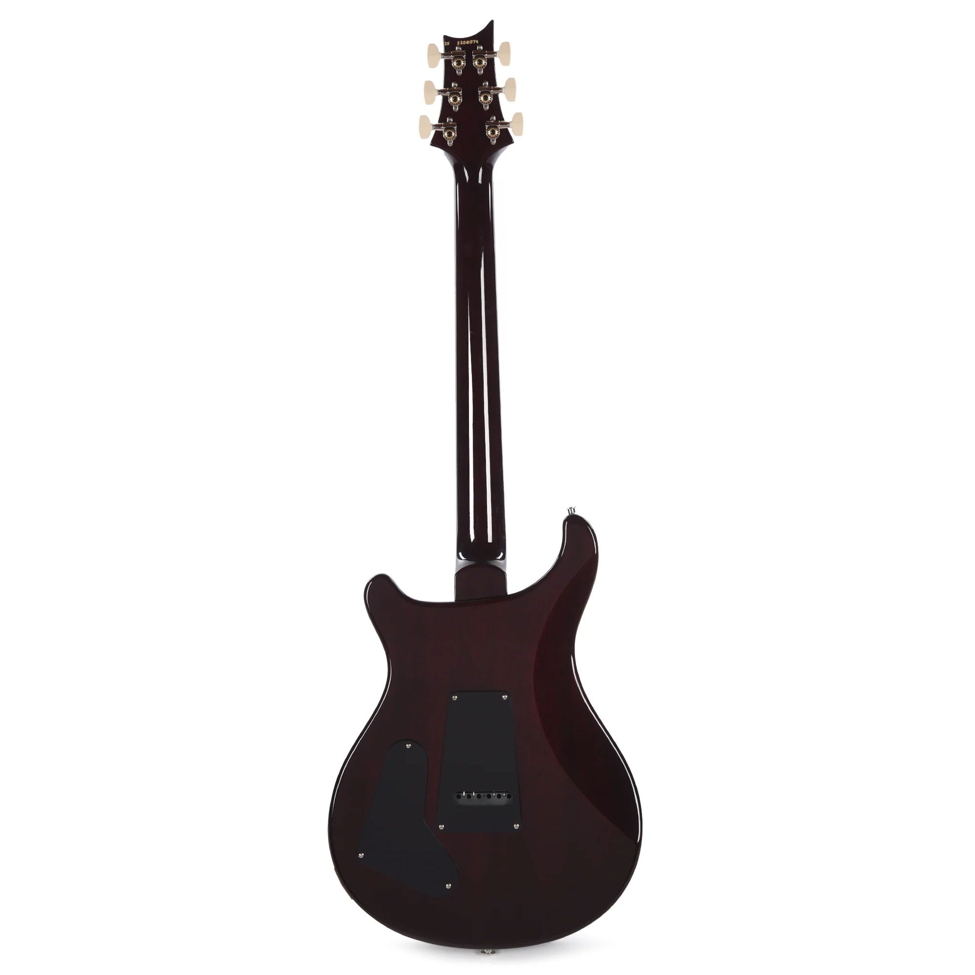 PRS S2 Special Semi-Hollow Fire Red Burst Electric Guitars / Hollow Body