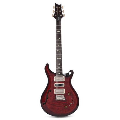 PRS S2 Special Semi-Hollow Fire Red Burst Electric Guitars / Hollow Body