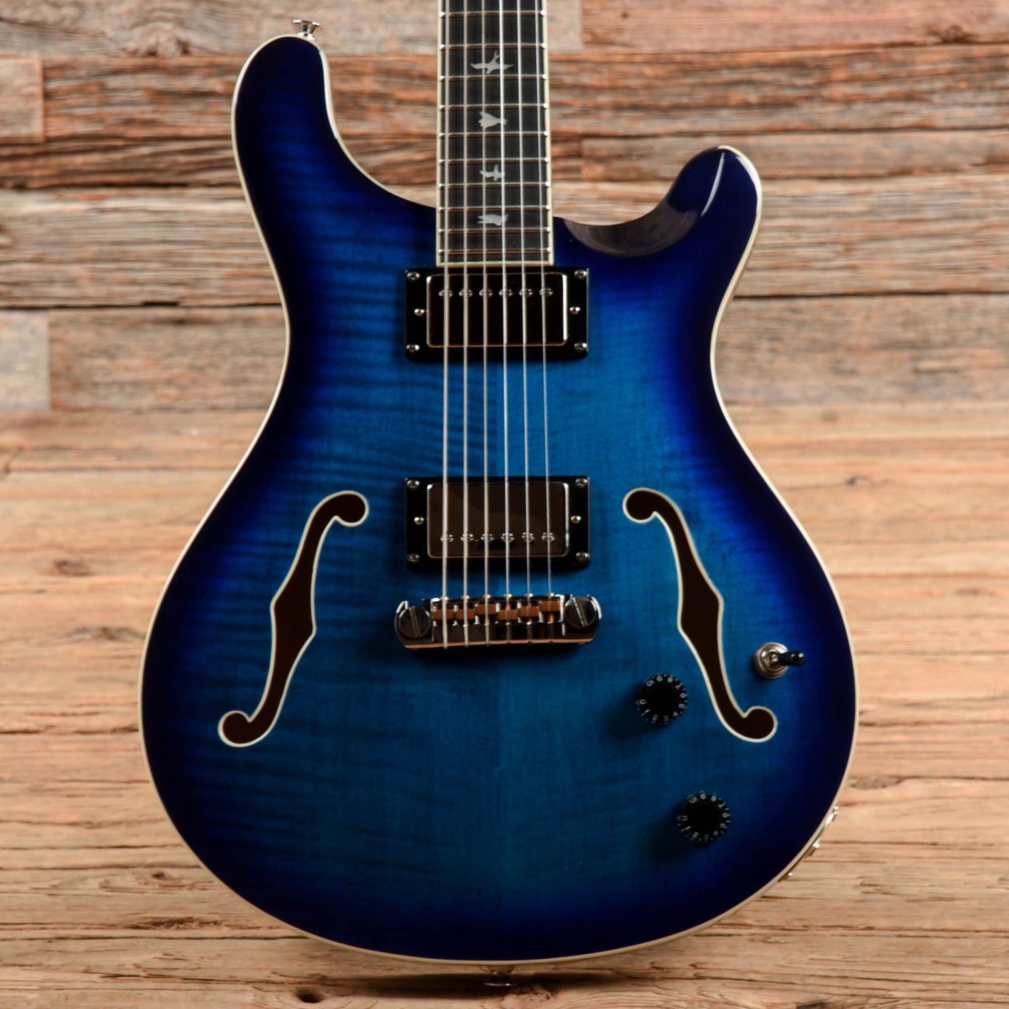 PRS SE Hollowbody II  2022 Electric Guitars / Hollow Body