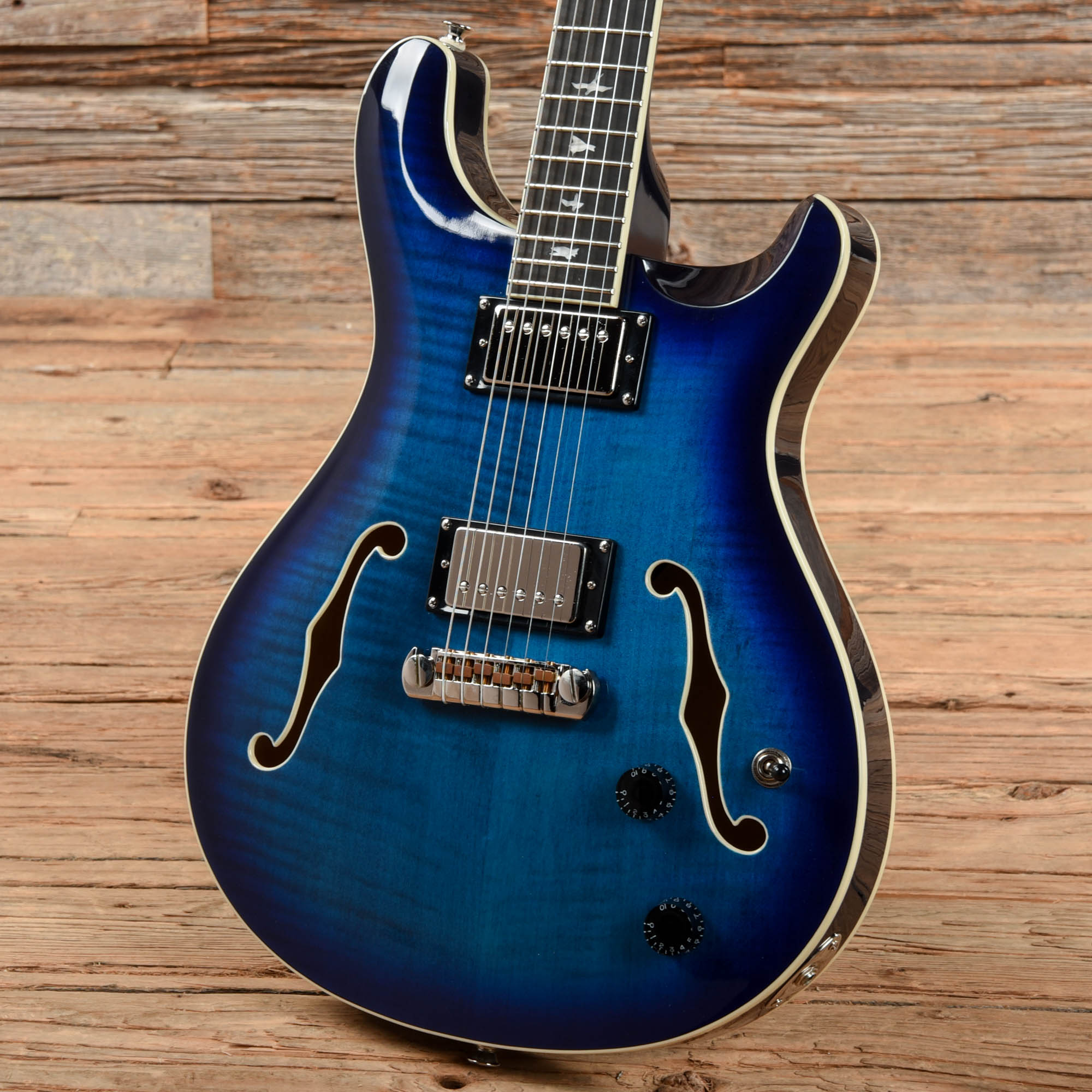PRS SE Hollowbody II  2022 Electric Guitars / Hollow Body
