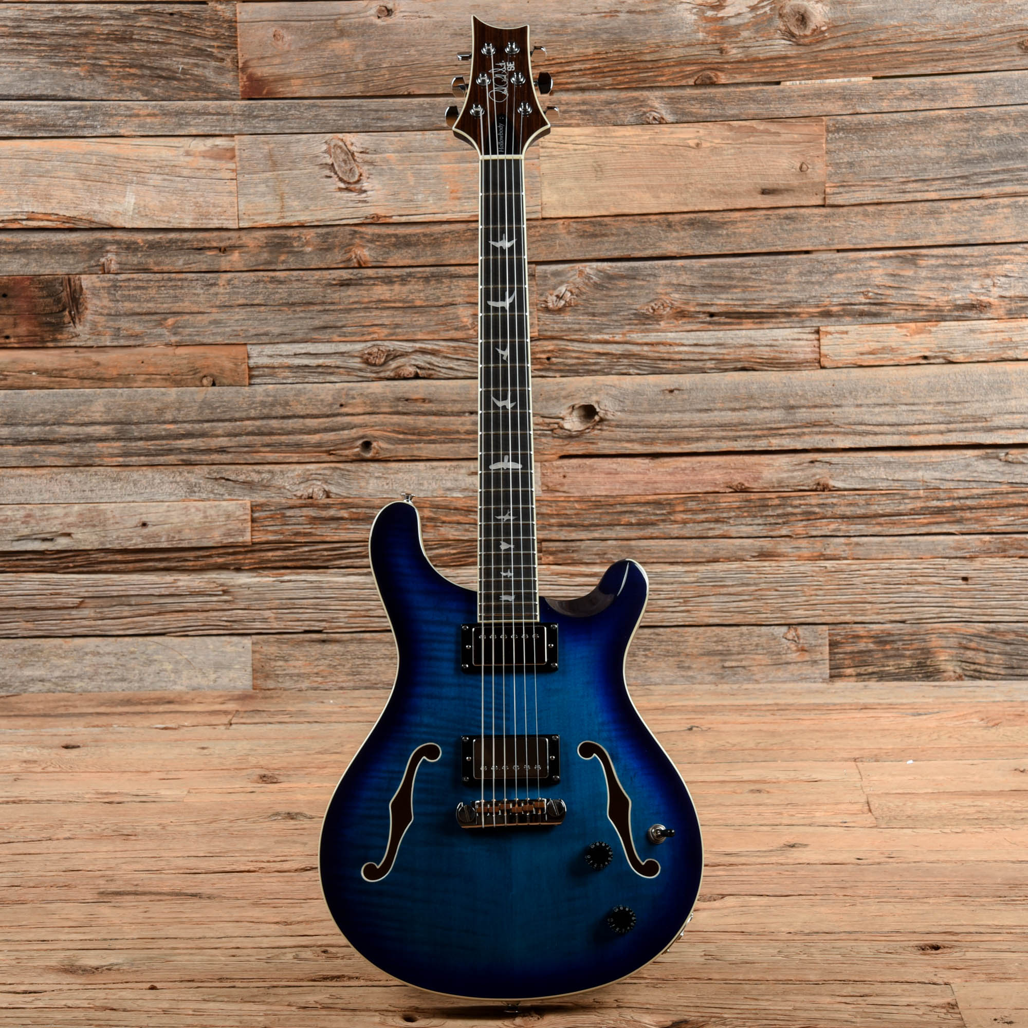 PRS SE Hollowbody II  2022 Electric Guitars / Hollow Body