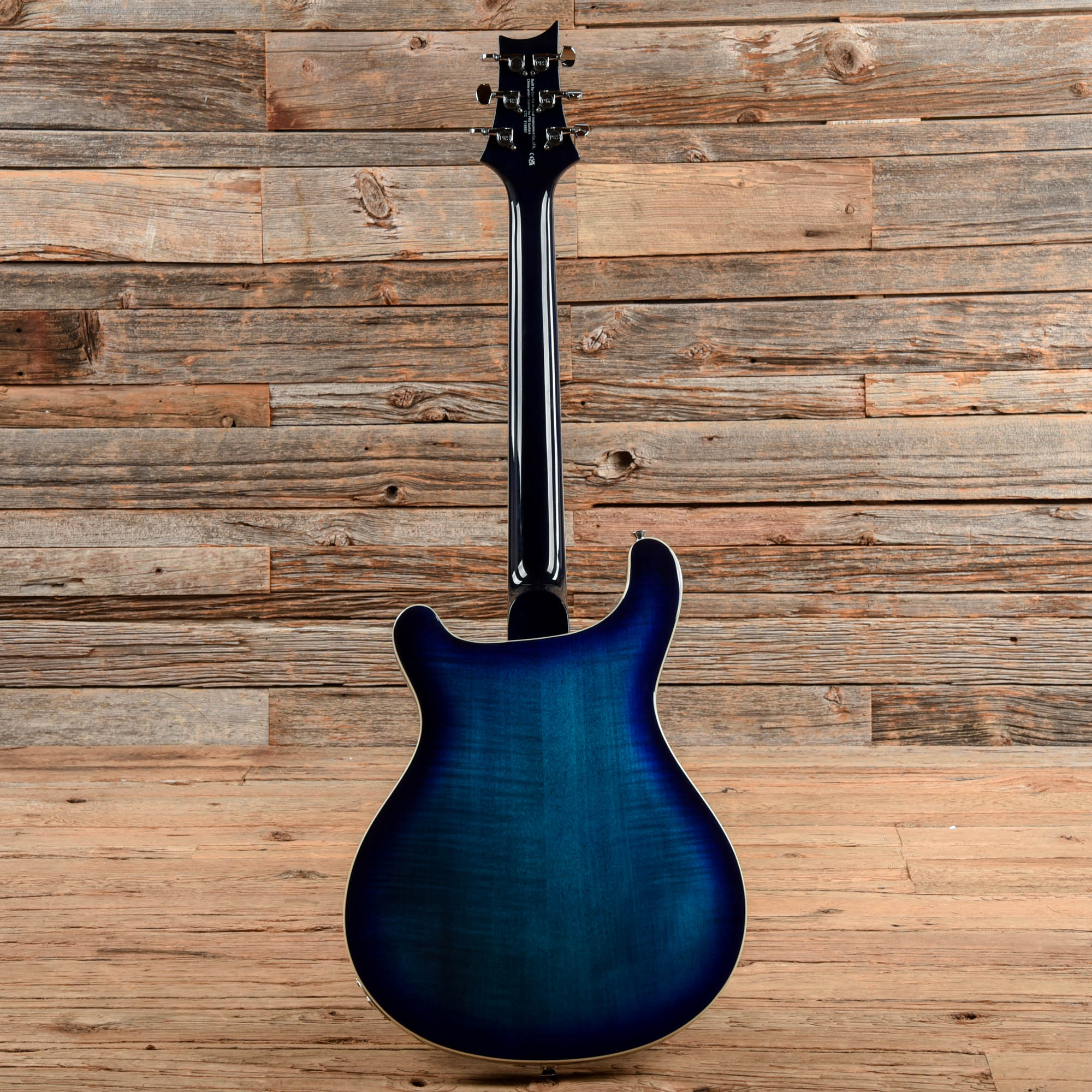 PRS SE Hollowbody II  2022 Electric Guitars / Hollow Body