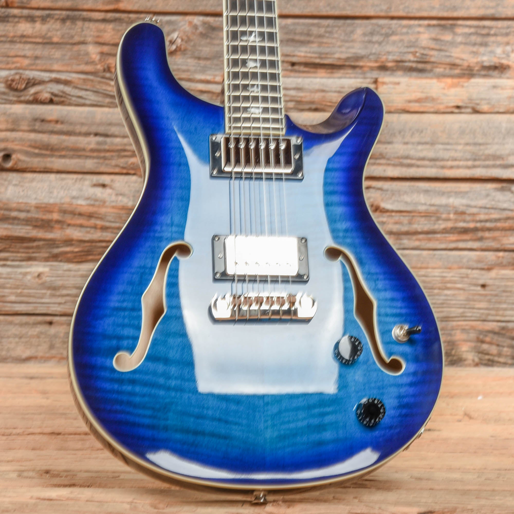 PRS SE Hollowbody II  2022 Electric Guitars / Hollow Body