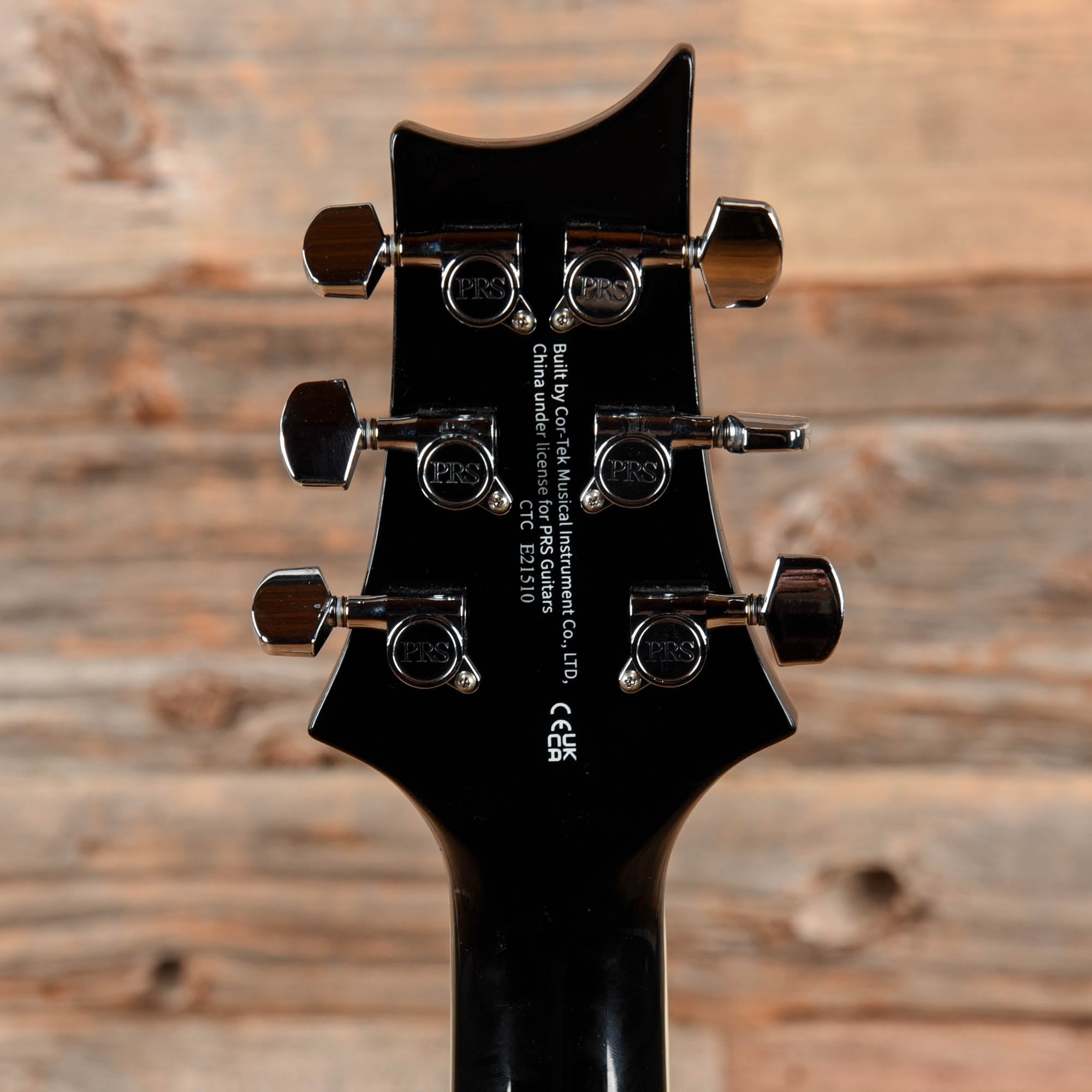 PRS SE Hollowbody II Charcoal Burst Electric Guitars / Hollow Body