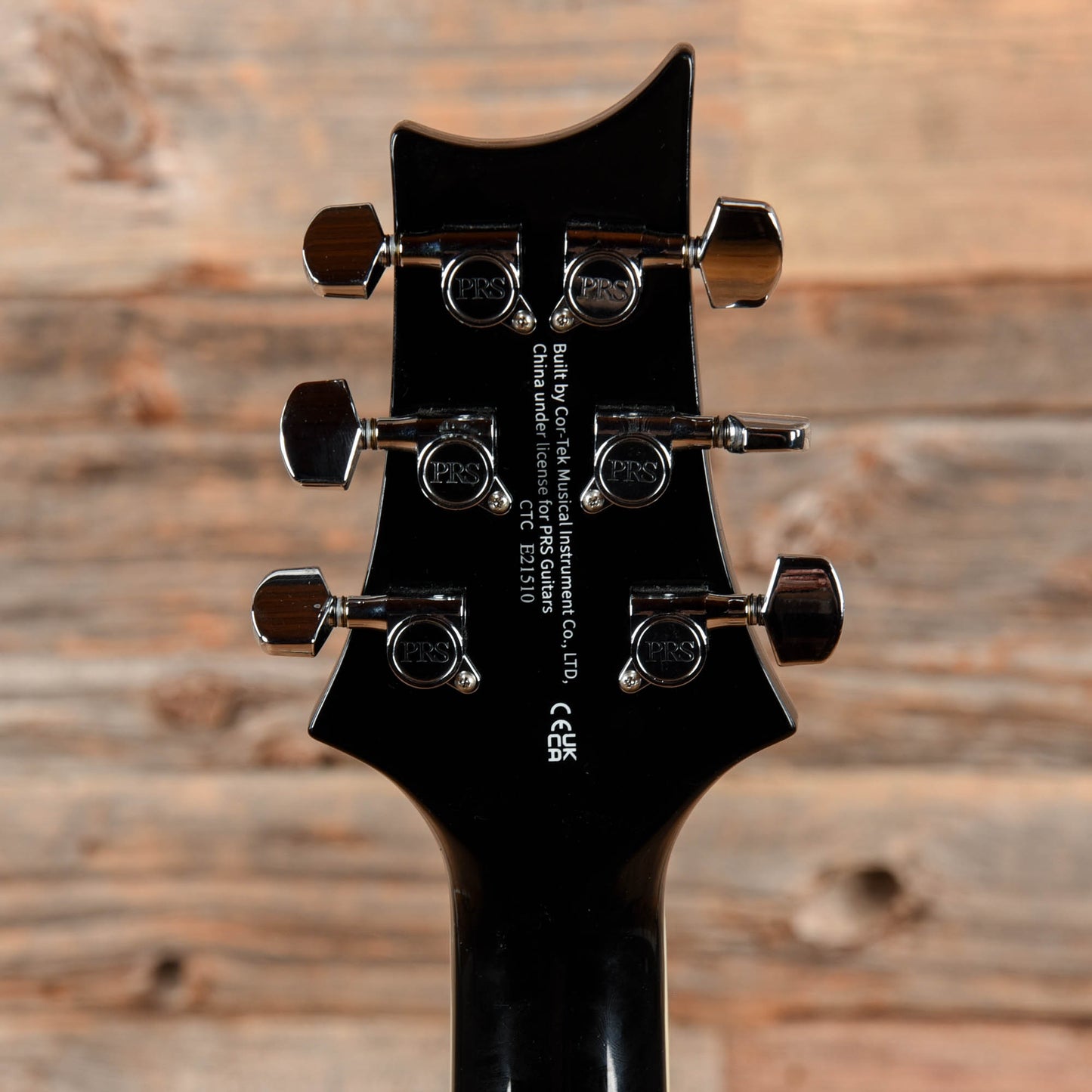 PRS SE Hollowbody II Charcoal Burst Electric Guitars / Hollow Body
