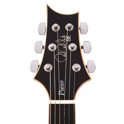 PRS SE Hollowbody II Piezo Orange Tiger Smokeburst Electric Guitars / Hollow Body