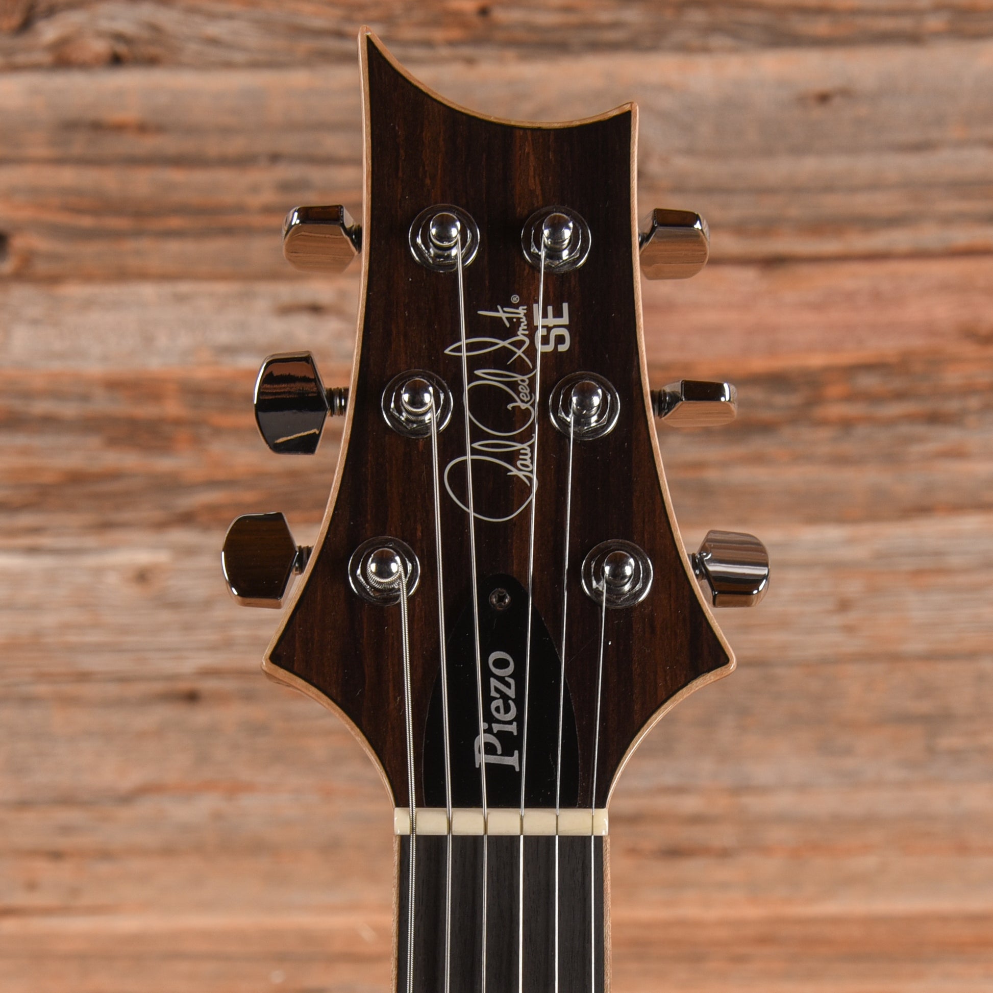 PRS SE Hollowbody II Piezo Peacock Blue 2020 Electric Guitars / Hollow Body