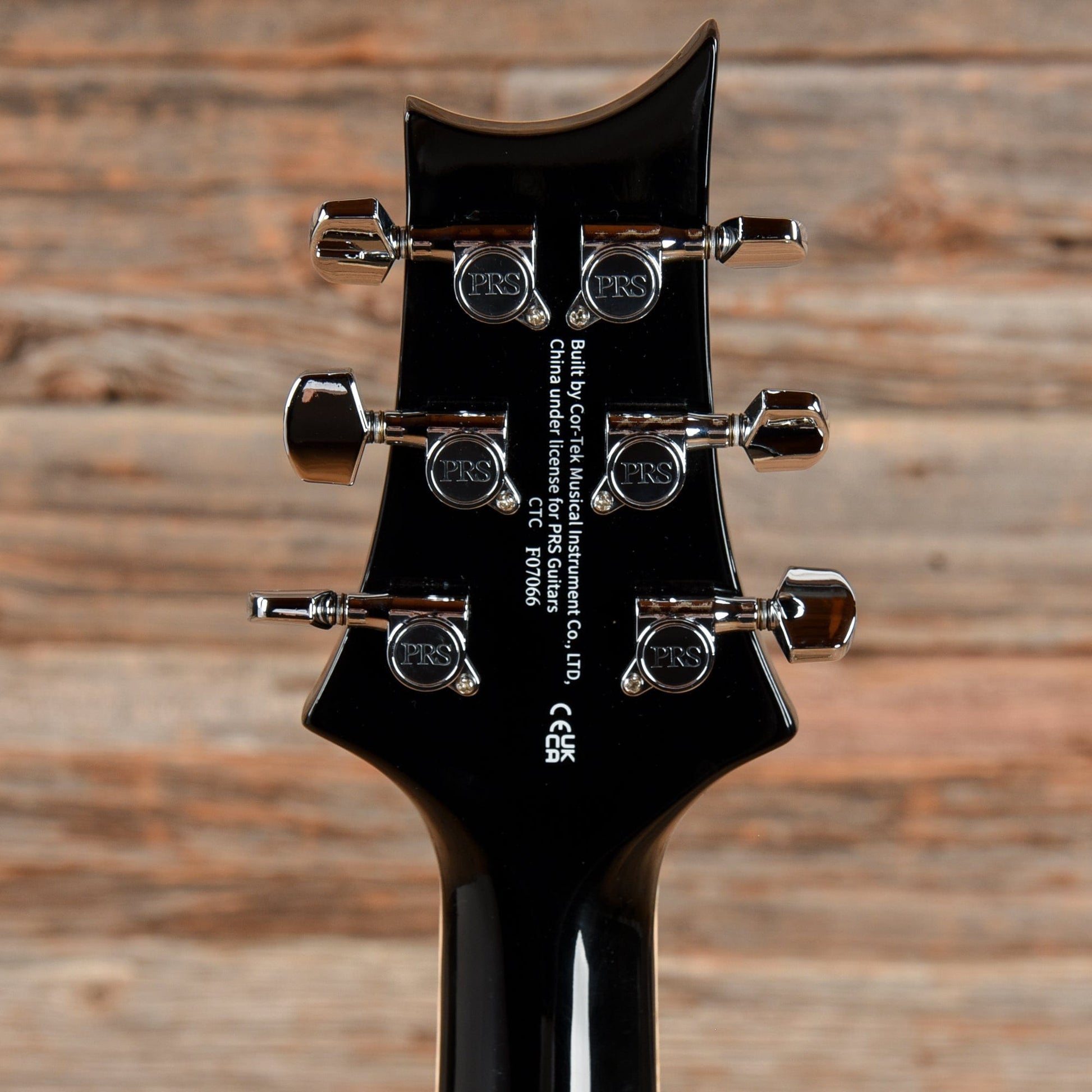 PRS SE Hollowbody II Piezo Peacock Blue Electric Guitars / Hollow Body