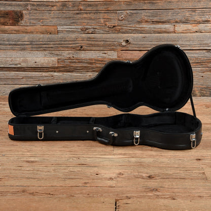 PRS SE Hollowbody II Piezo Peacock Blue Electric Guitars / Hollow Body