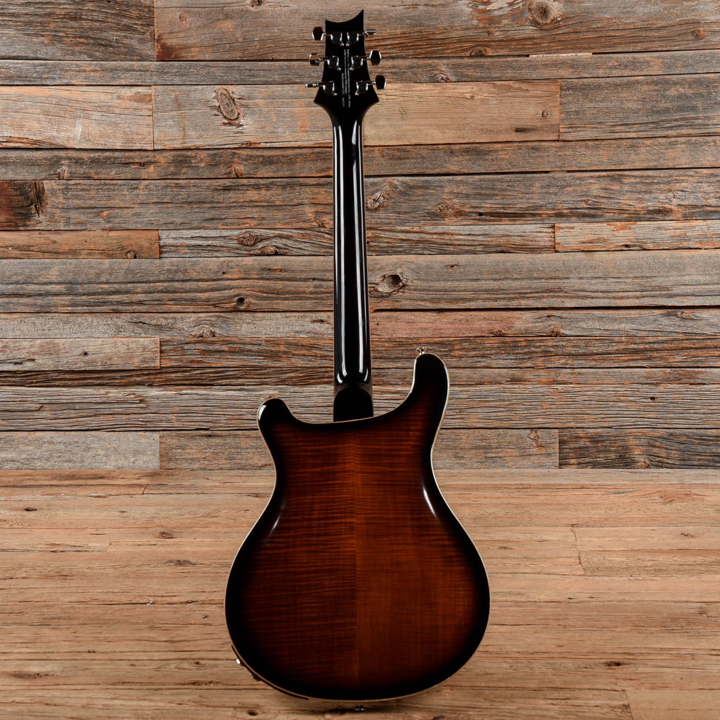 PRS SE Hollowbody II Piezo Sunburst 2020 Electric Guitars / Hollow Body