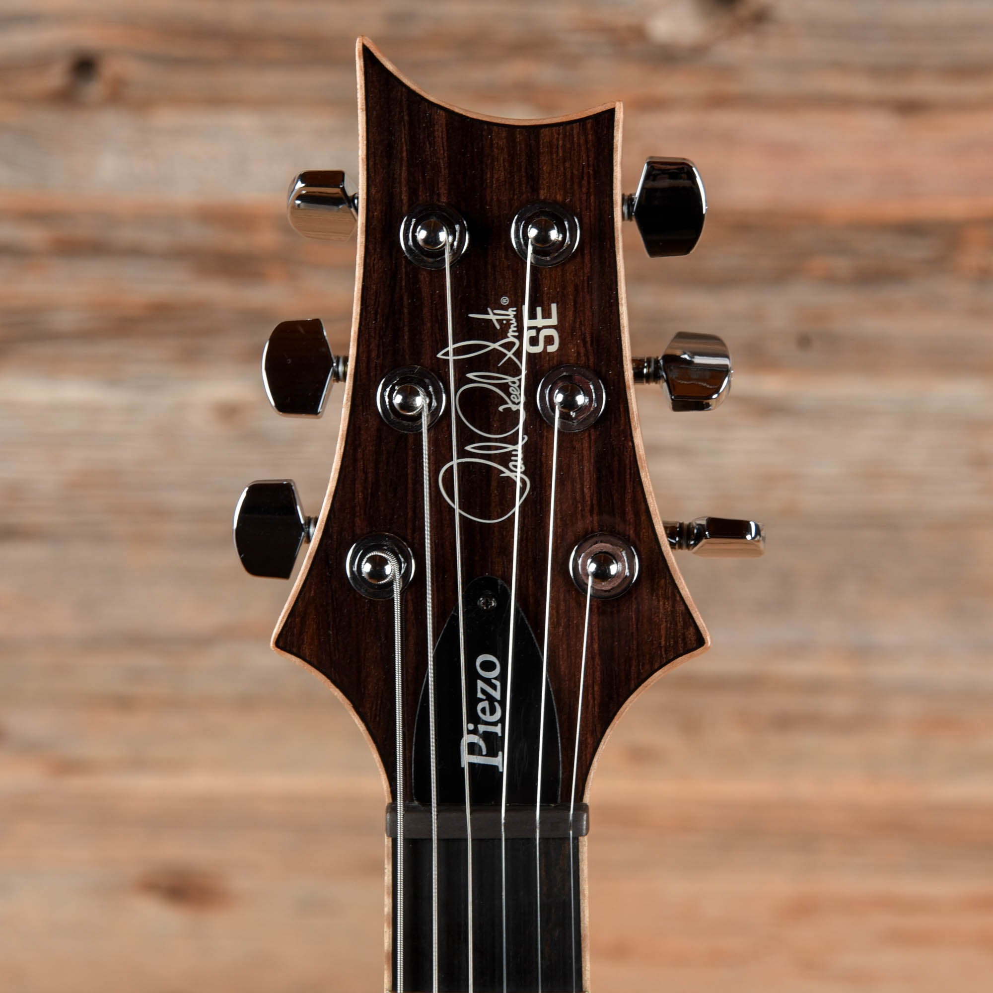 PRS SE Hollowbody II Piezo Sunburst 2020 Electric Guitars / Hollow Body