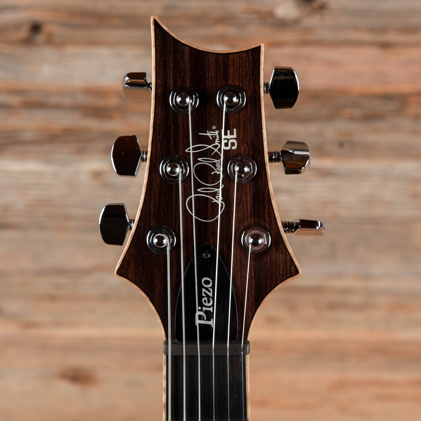 PRS SE Hollowbody II Piezo Sunburst 2020 Electric Guitars / Hollow Body