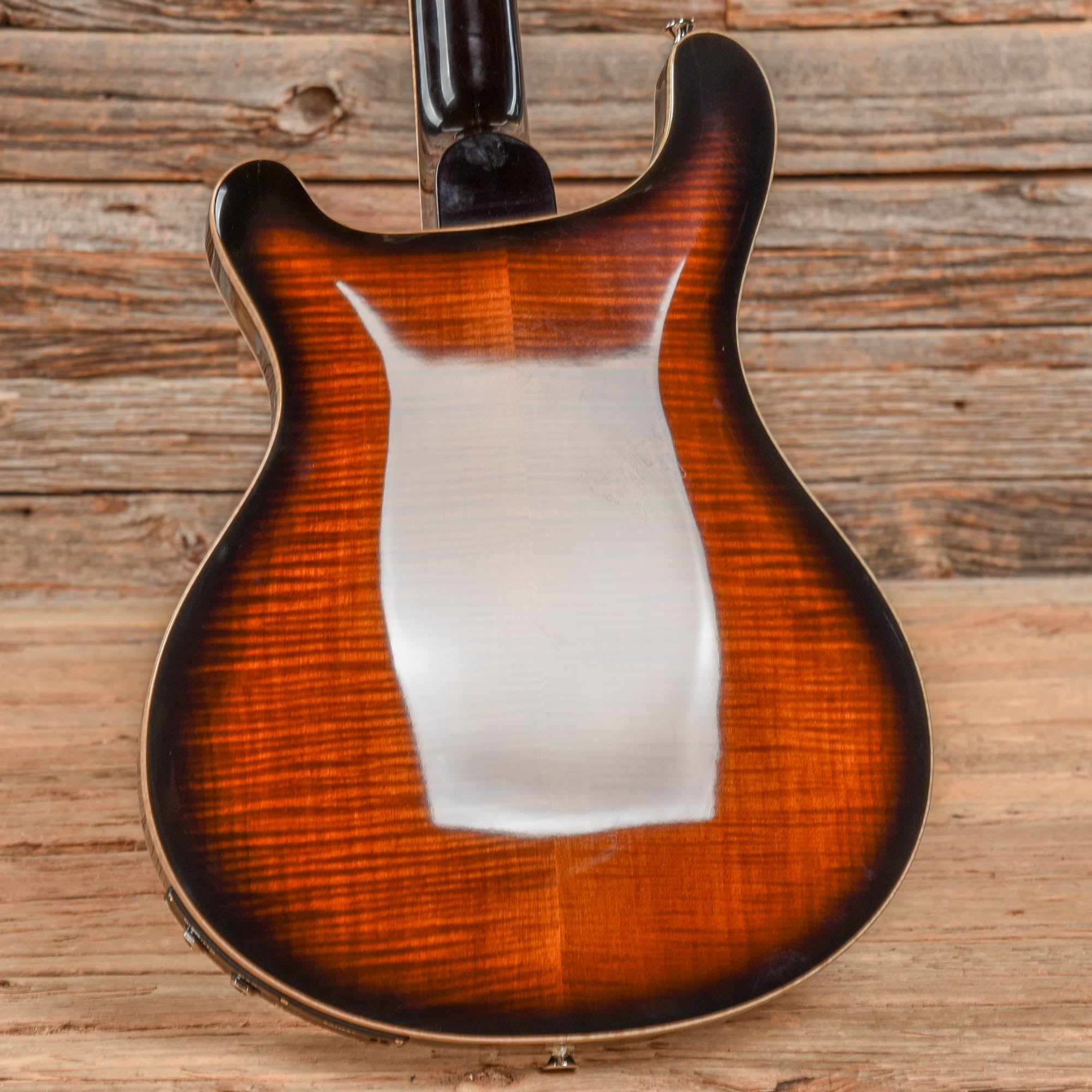 PRS SE Hollowbody II Piezo Sunburst 2020 Electric Guitars / Hollow Body