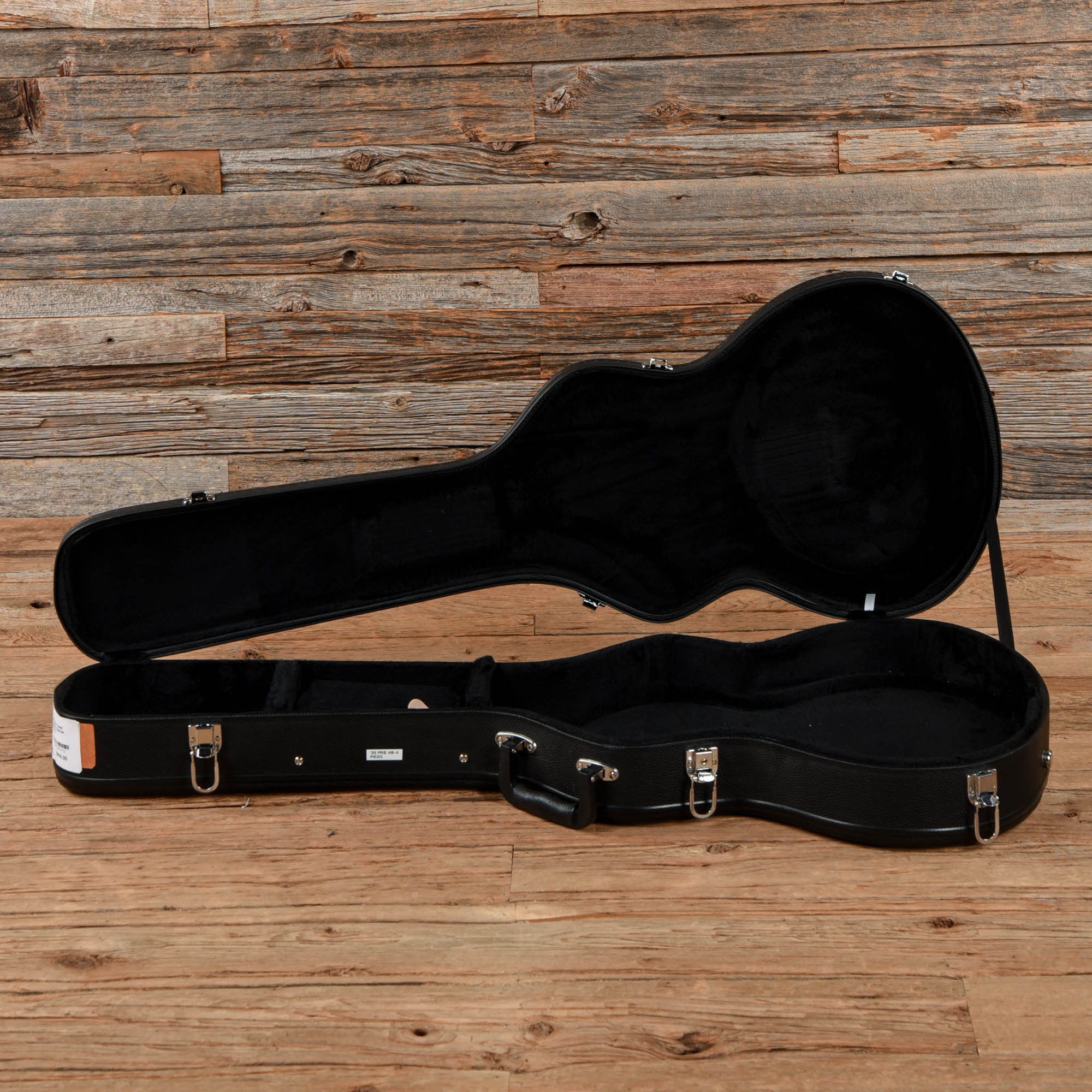 PRS SE Hollowbody II Piezo Sunburst 2020 Electric Guitars / Hollow Body