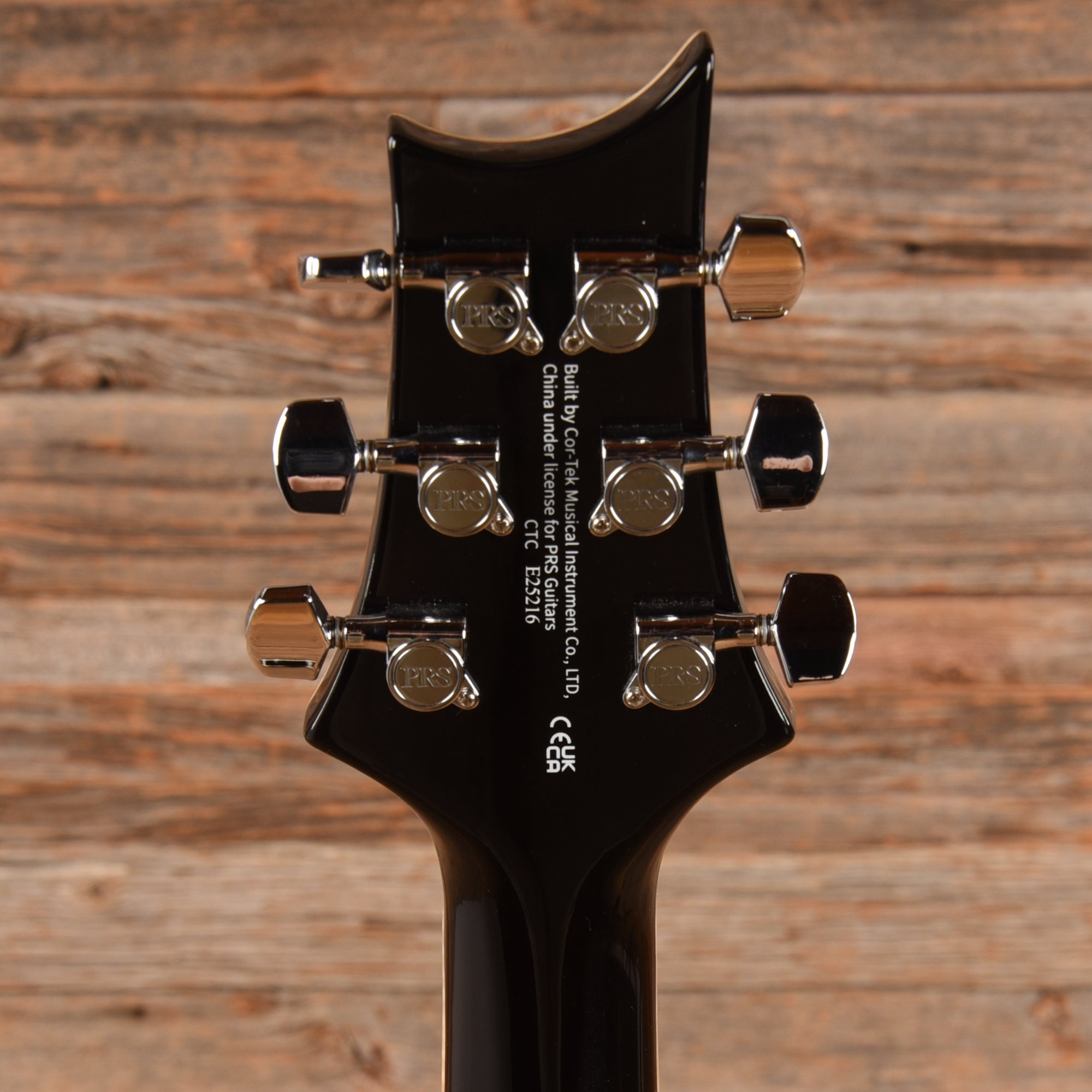 PRS SE Hollowbody II Piezo Sunburst 2021 Electric Guitars / Hollow Body