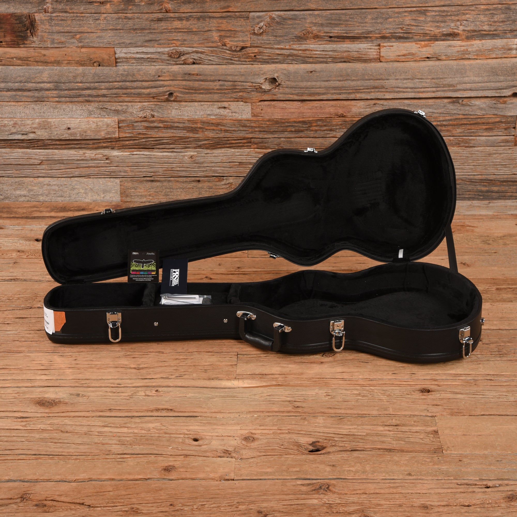 PRS SE Hollowbody II Piezo Sunburst 2021 Electric Guitars / Hollow Body