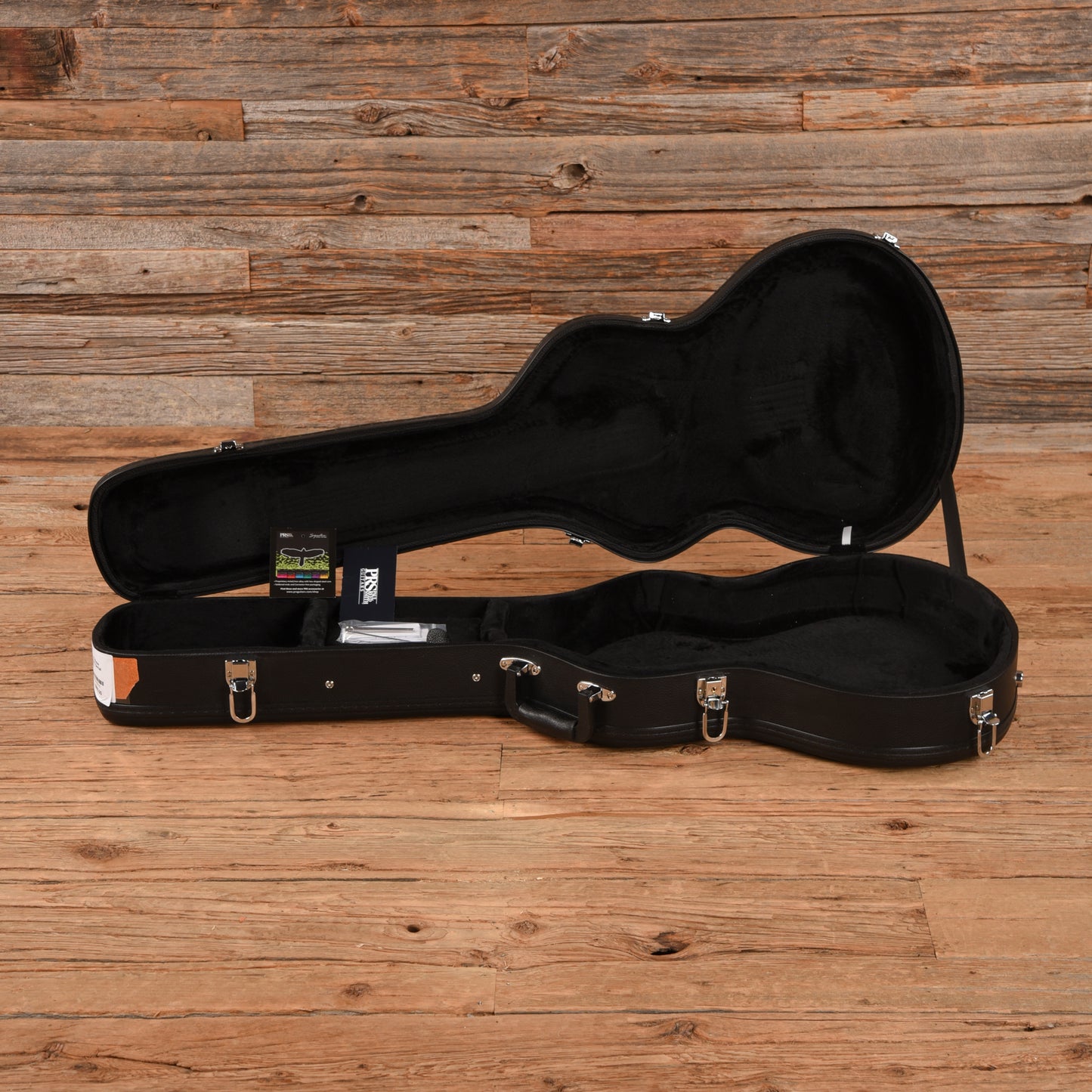 PRS SE Hollowbody II Piezo Sunburst 2021 Electric Guitars / Hollow Body